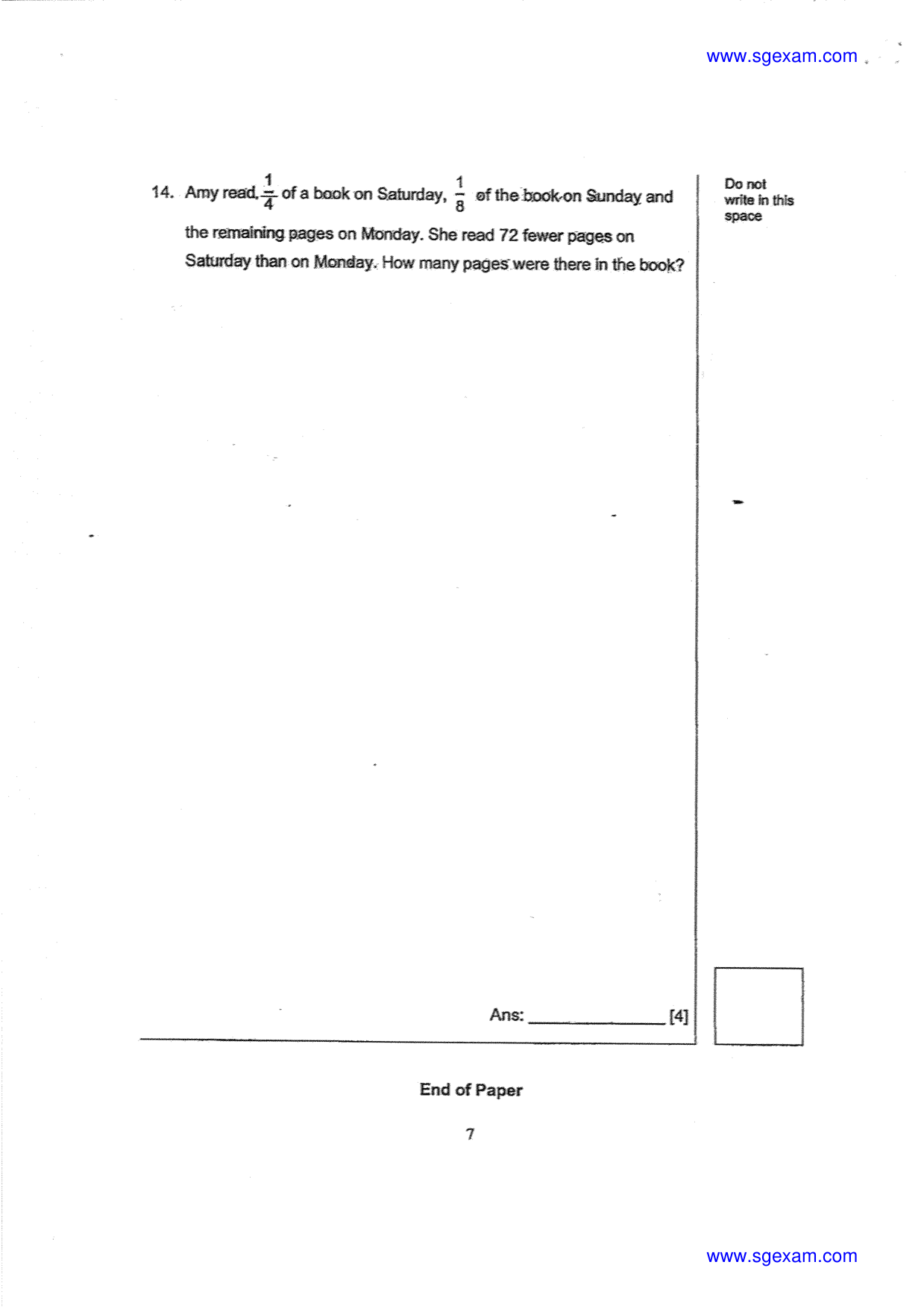 Answer Page 8