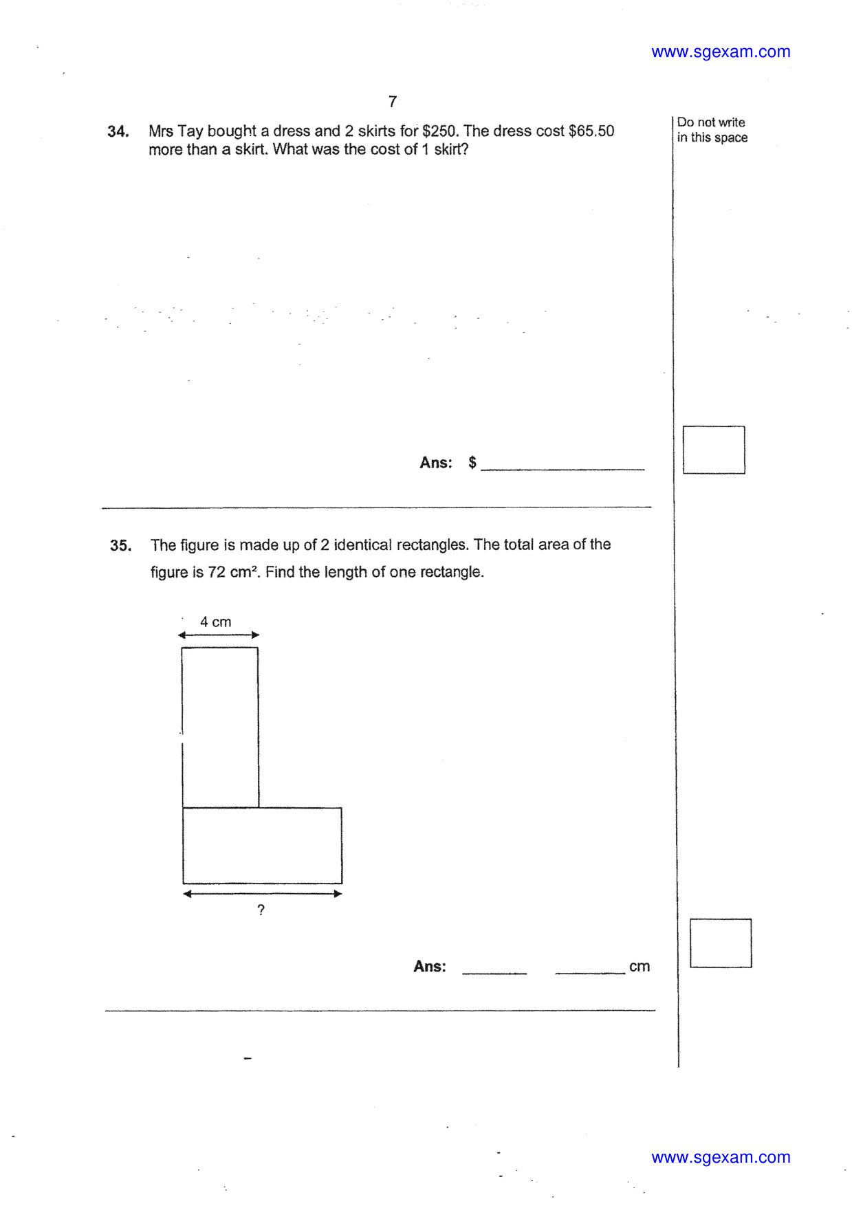 Answer Page 17