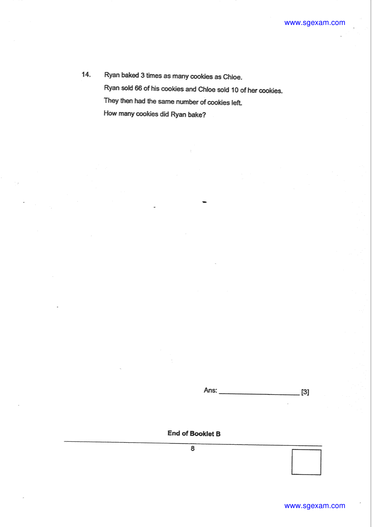 Answer Page 8