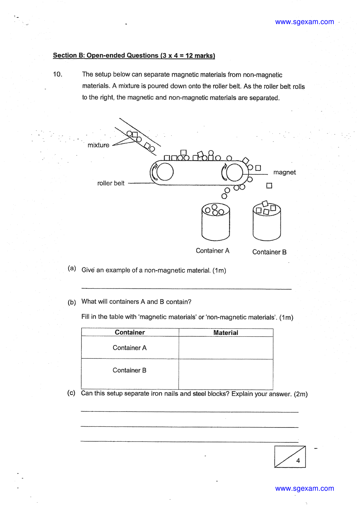 Answer Page 7