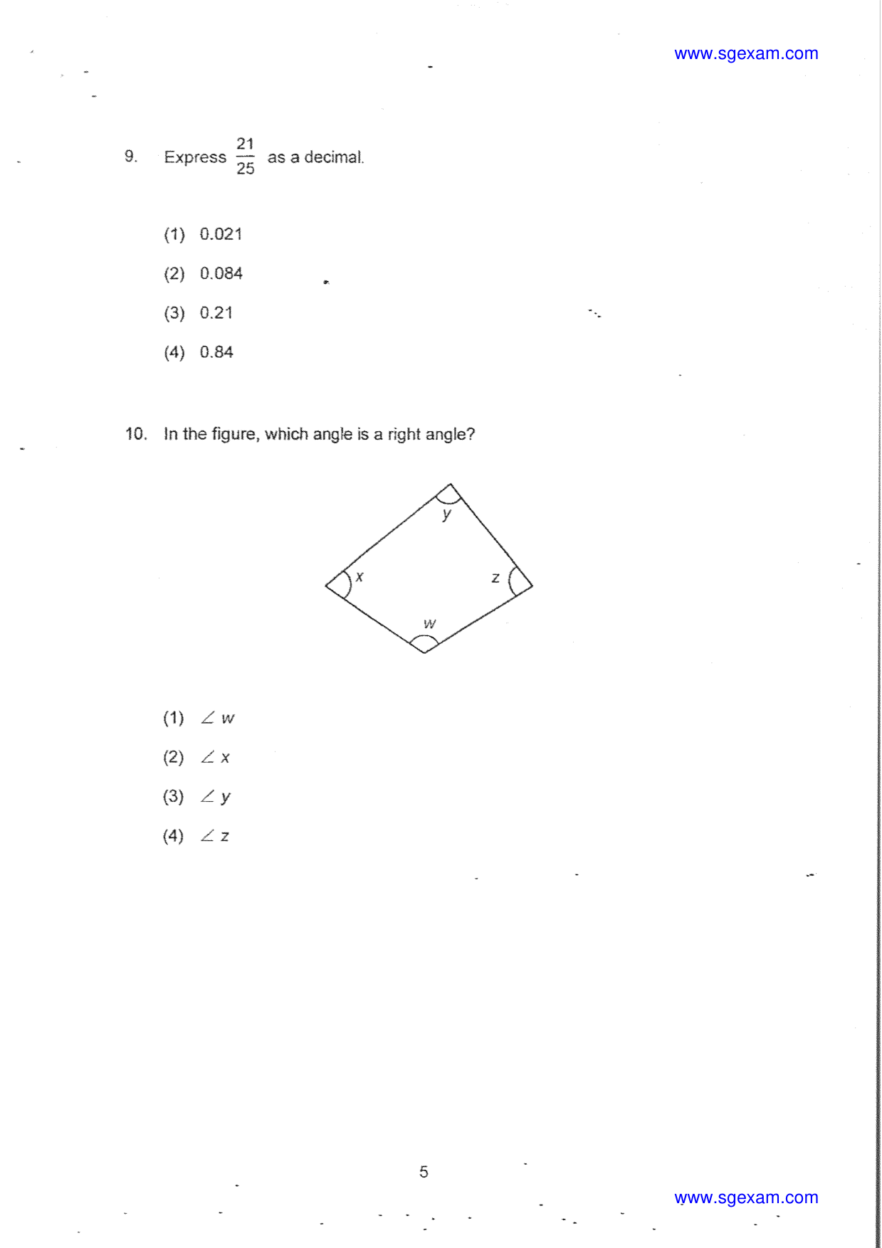 Page 5