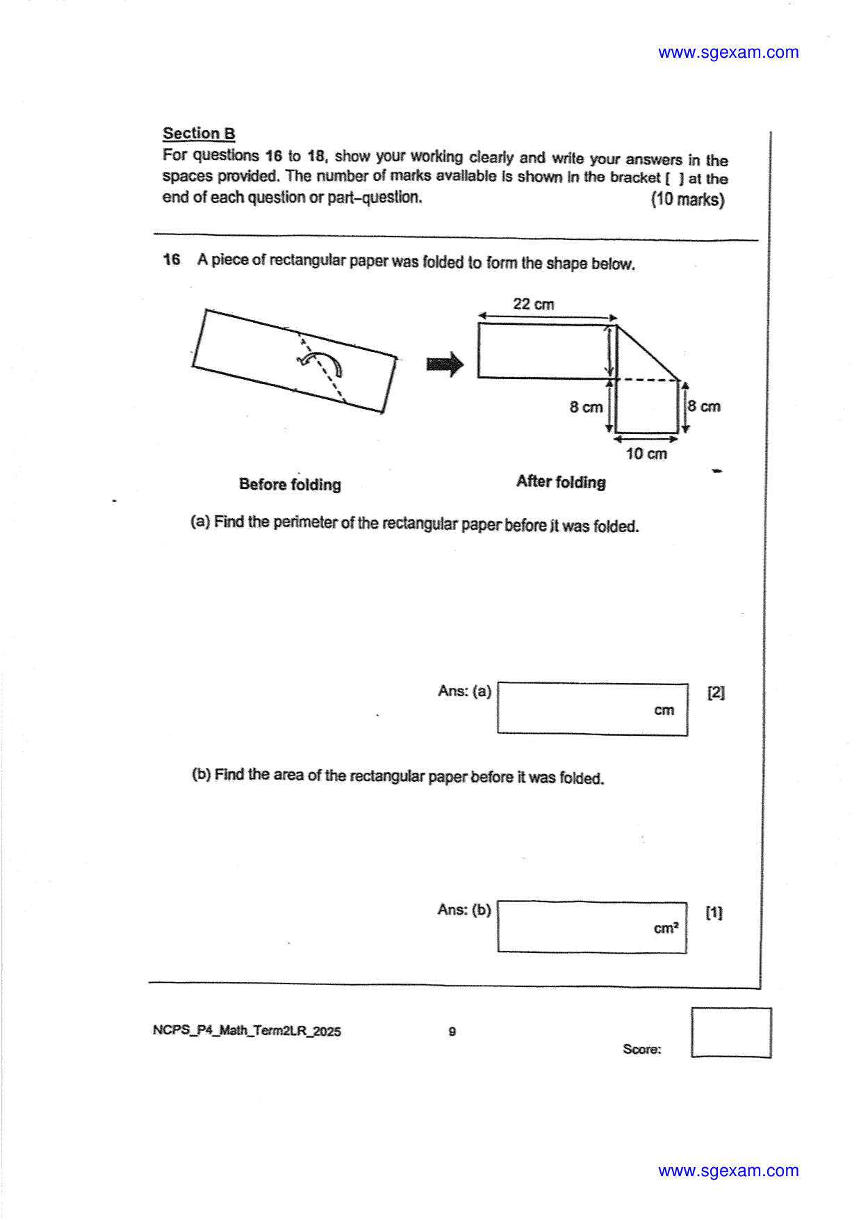 Answer Page 10