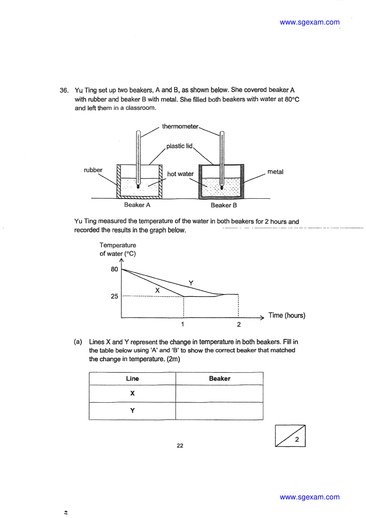 Answer Page 25