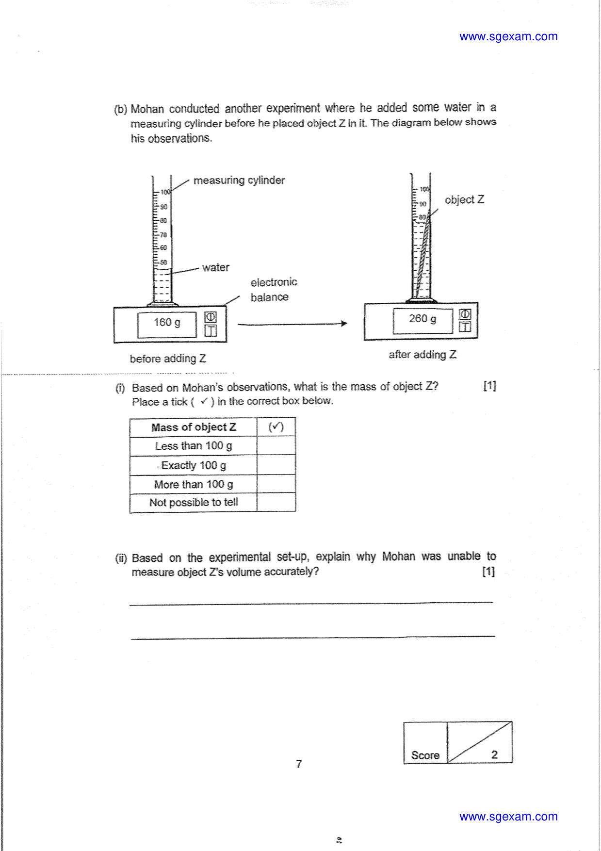 Answer Page 25