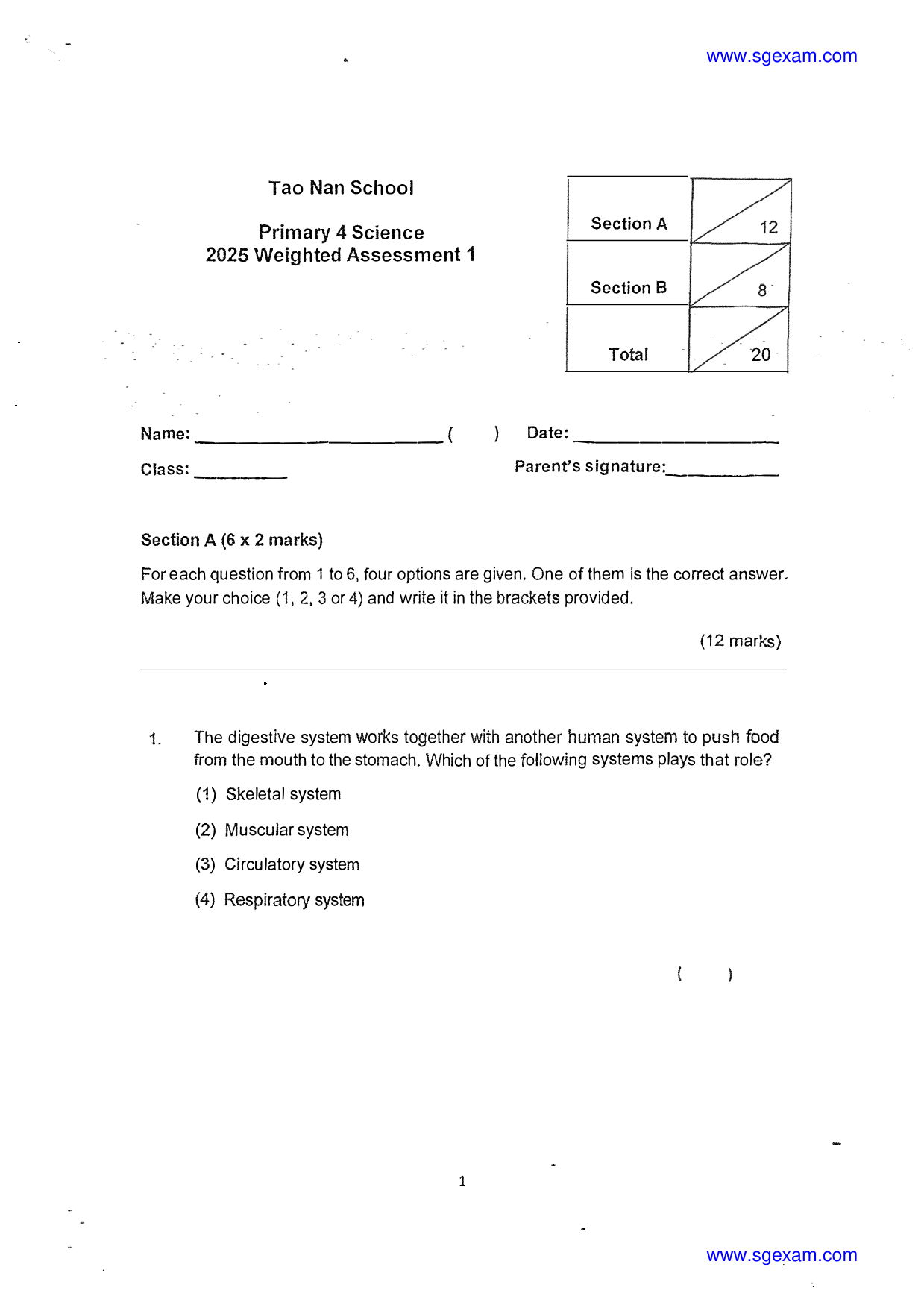 Page 1