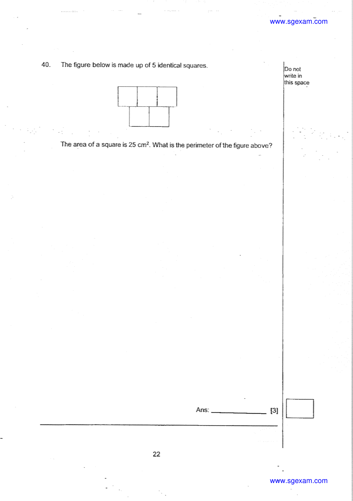 Answer Page 22