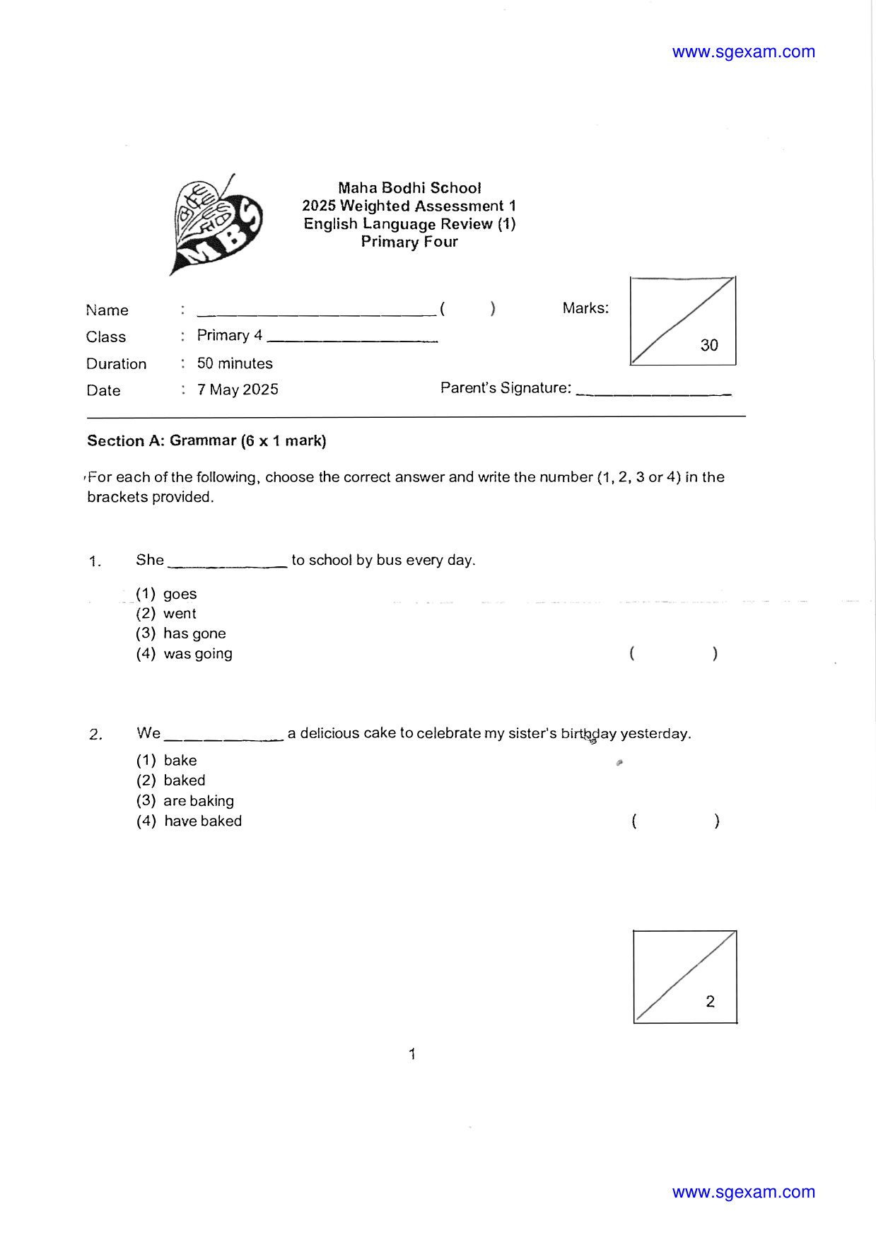 Page 1