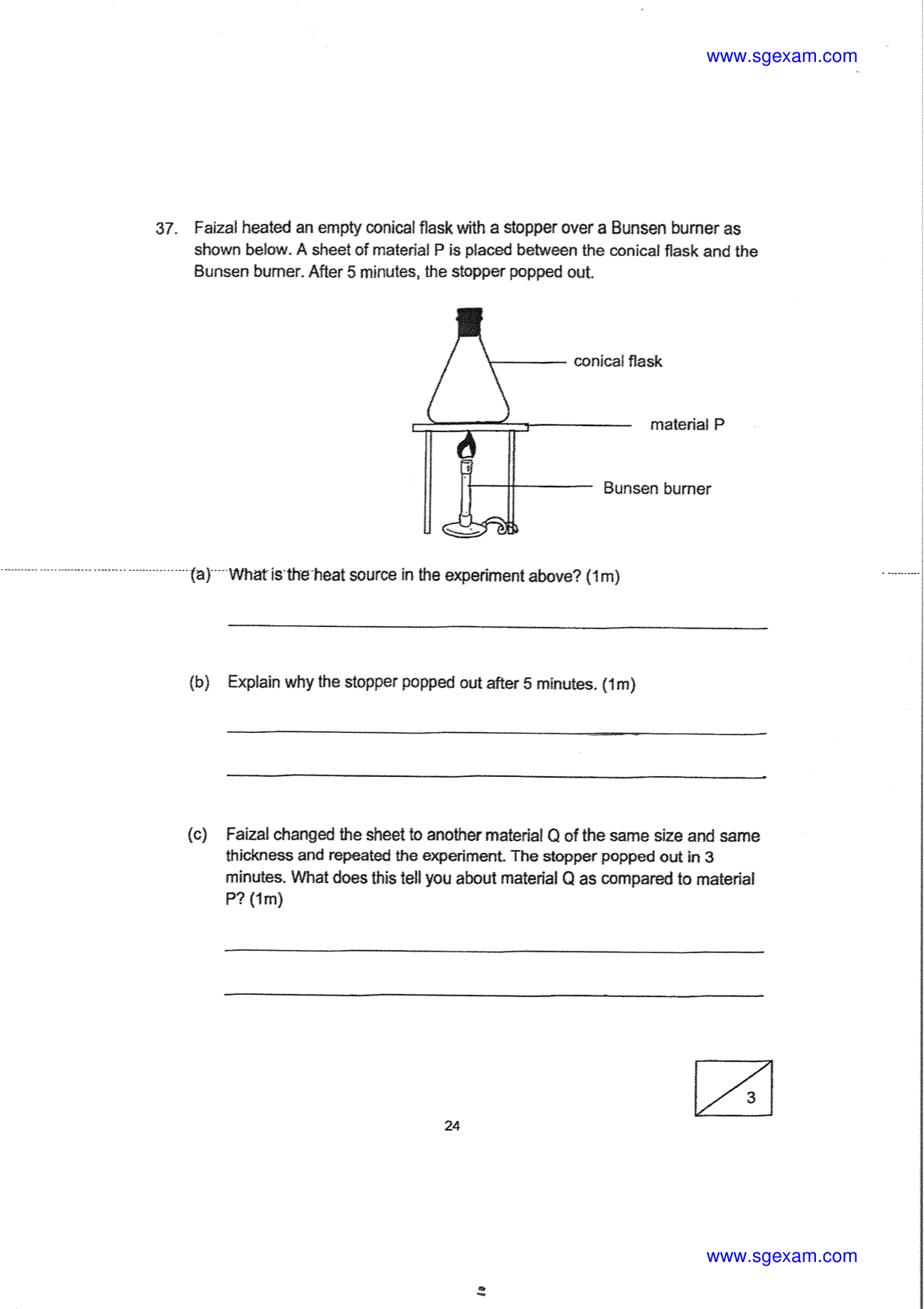 Answer Page 27