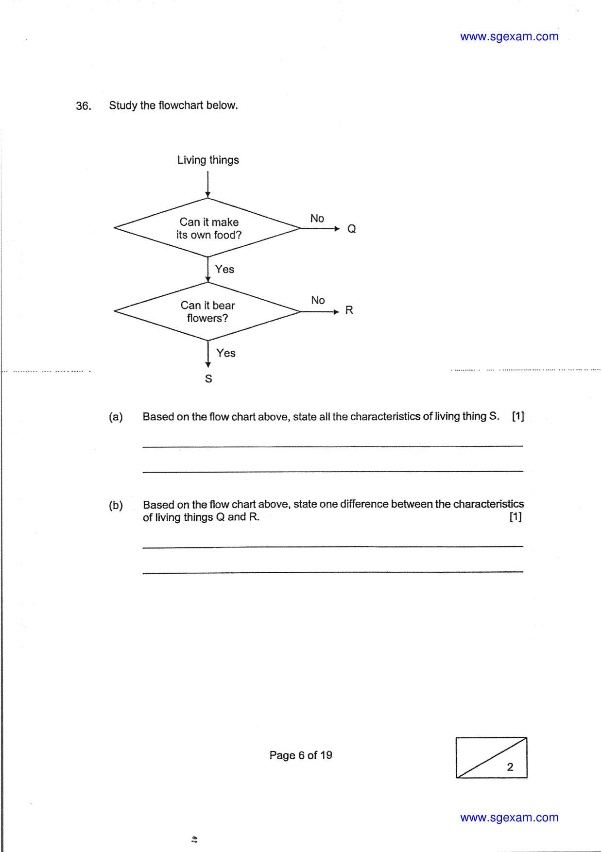 Answer Page 30