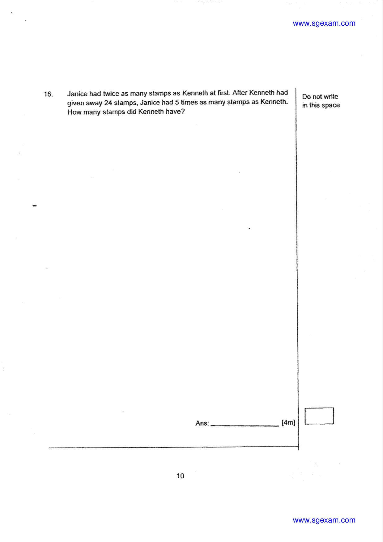 Answer Page 10