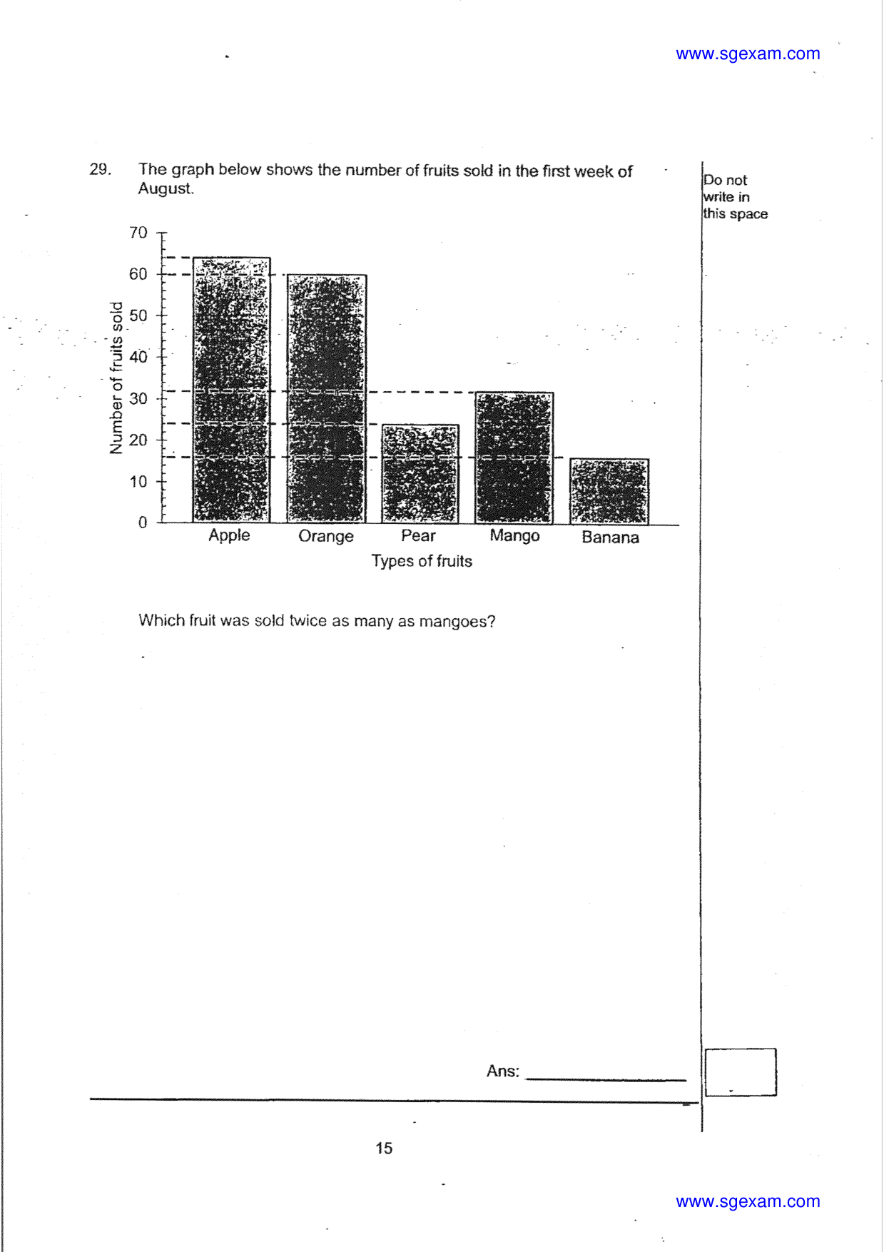 Answer Page 15