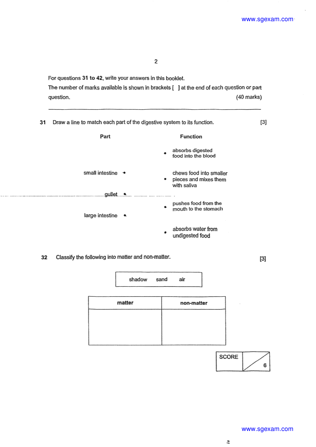 Answer Page 24