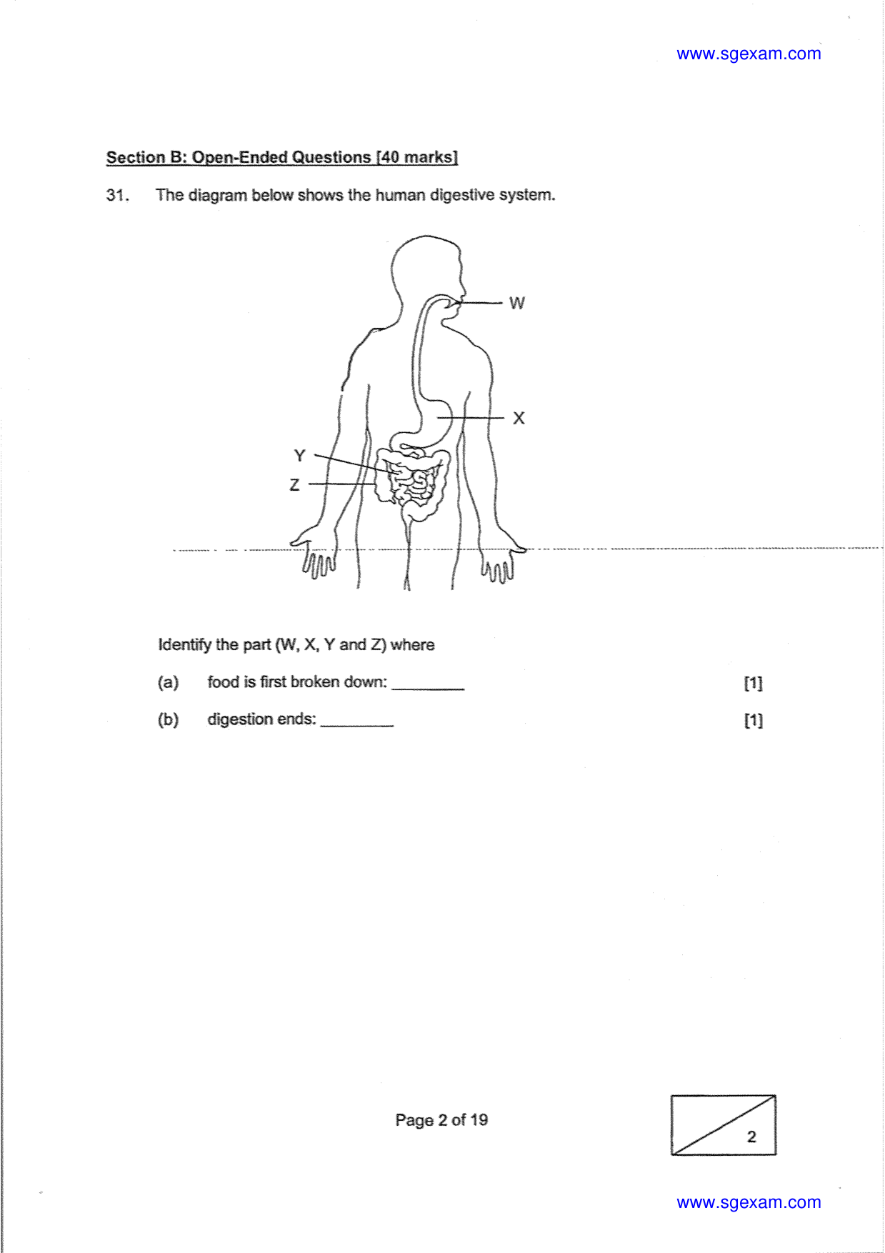 Answer Page 26