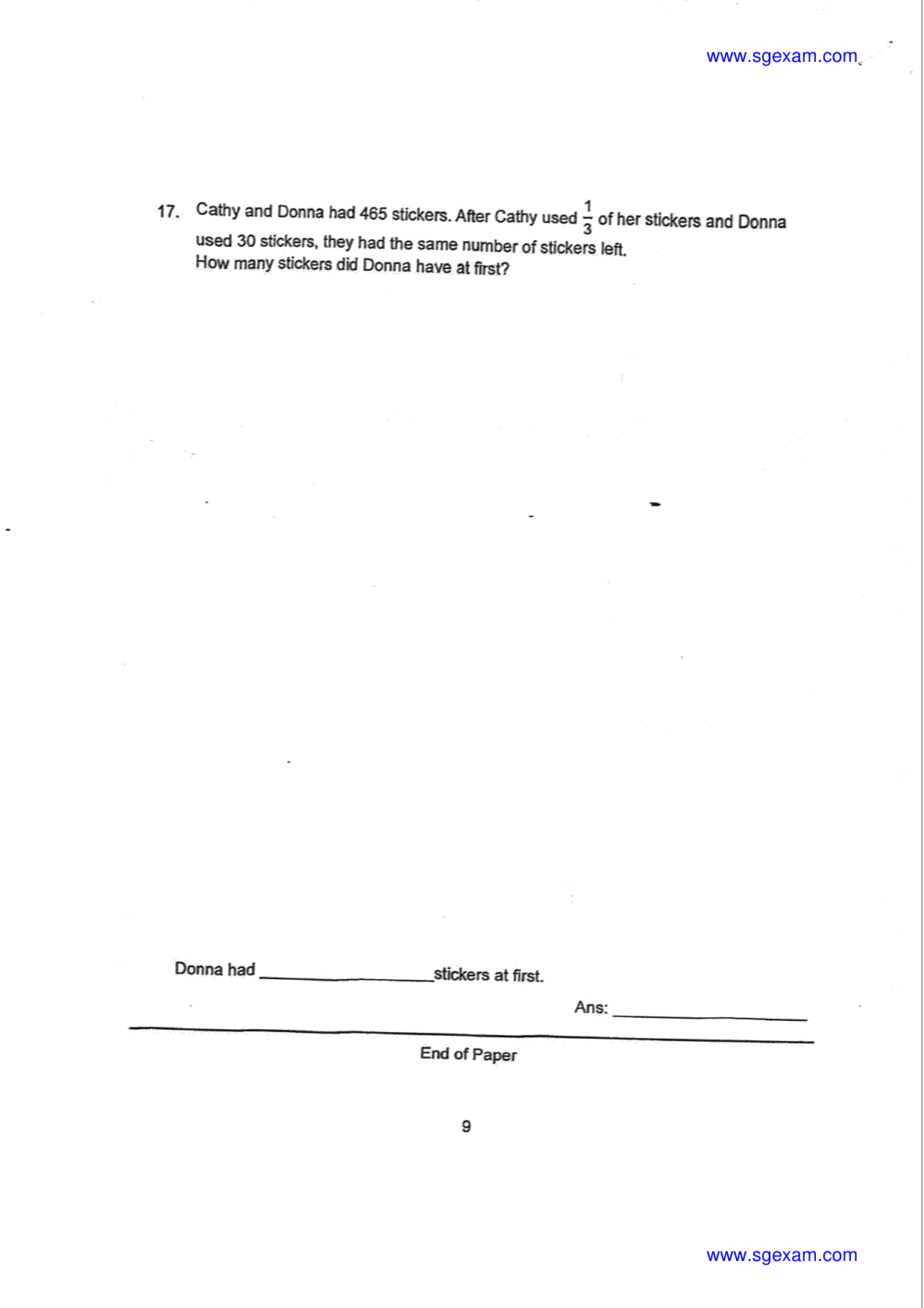 Answer Page 10