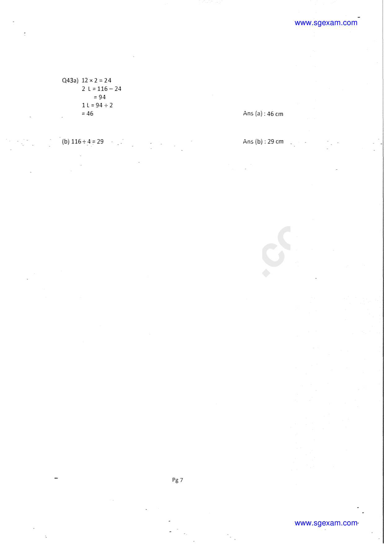 Answer Page 35