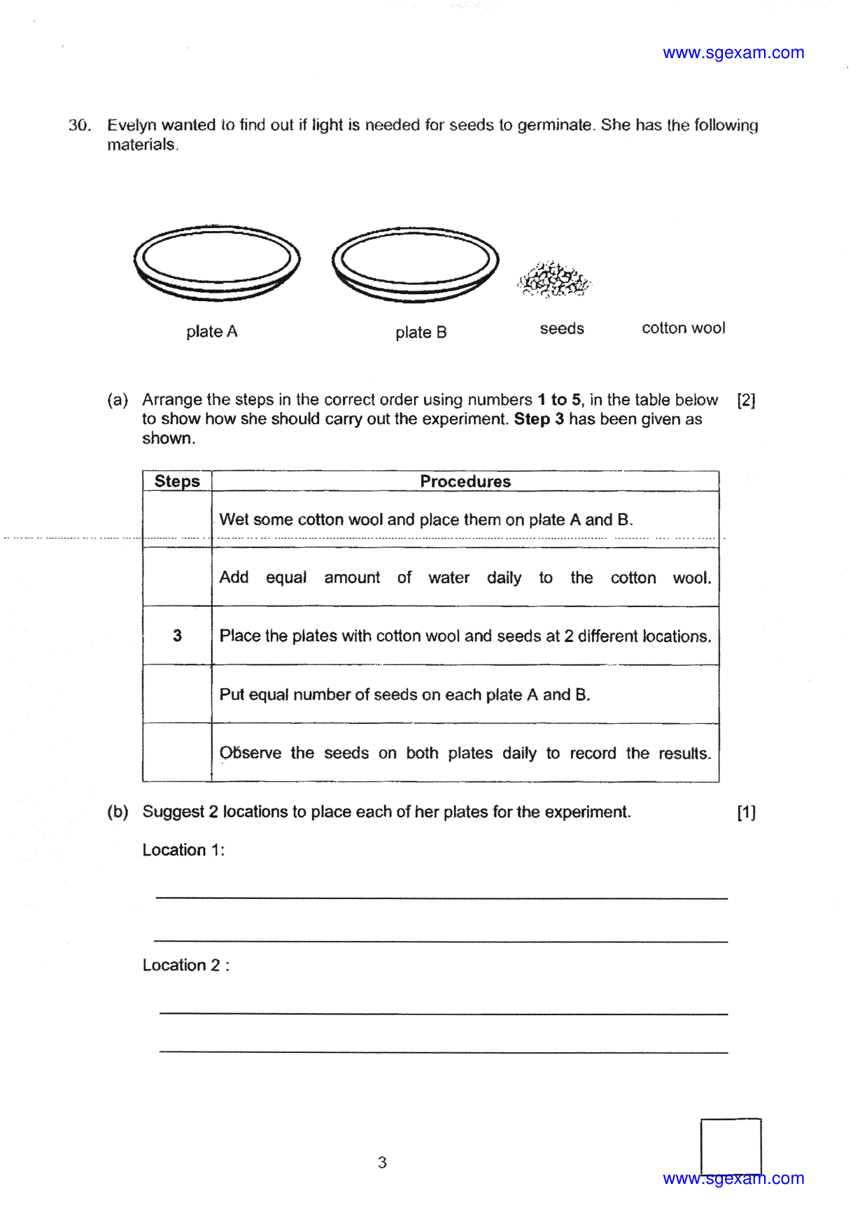 Answer Page 21