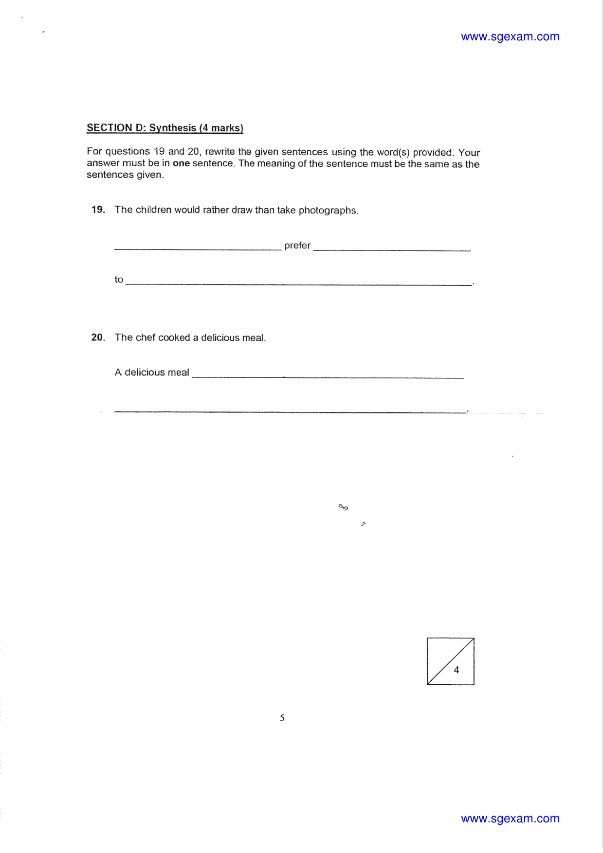 Page 5