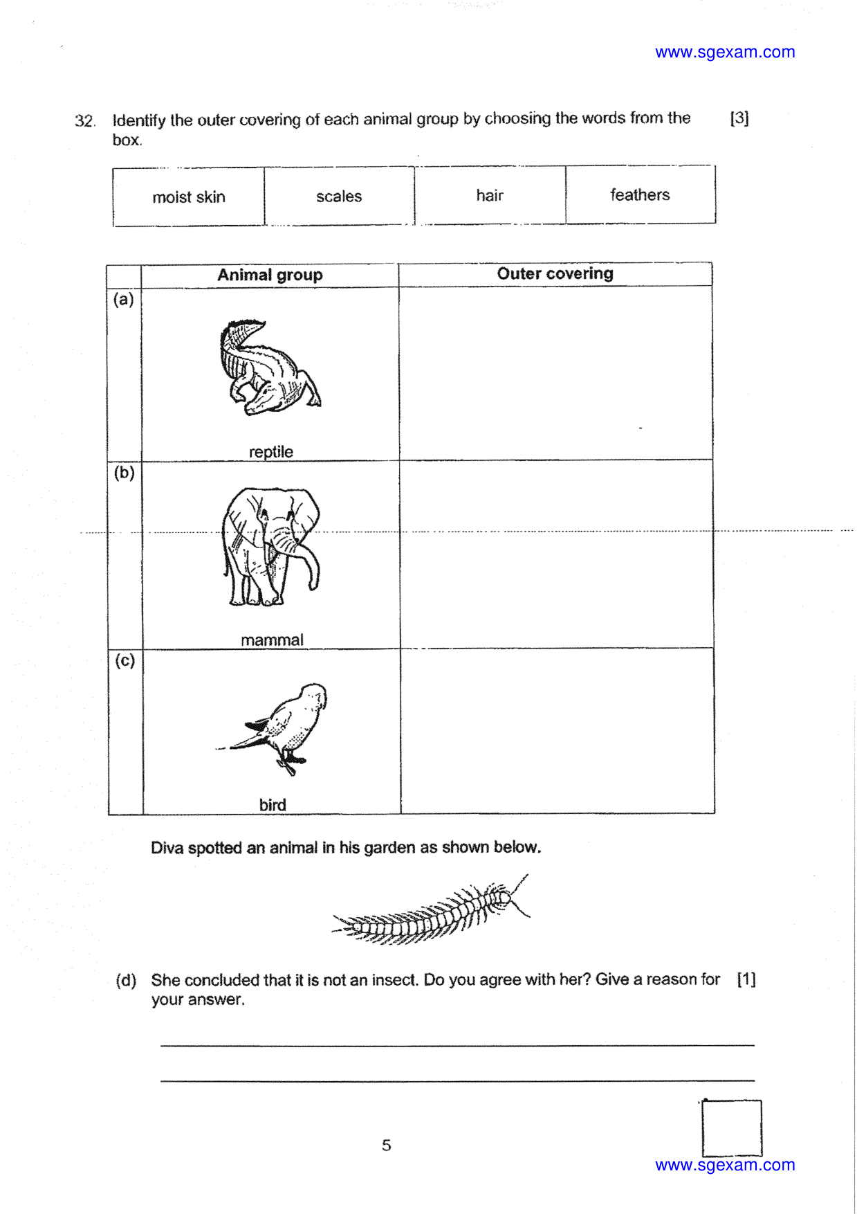 Answer Page 23