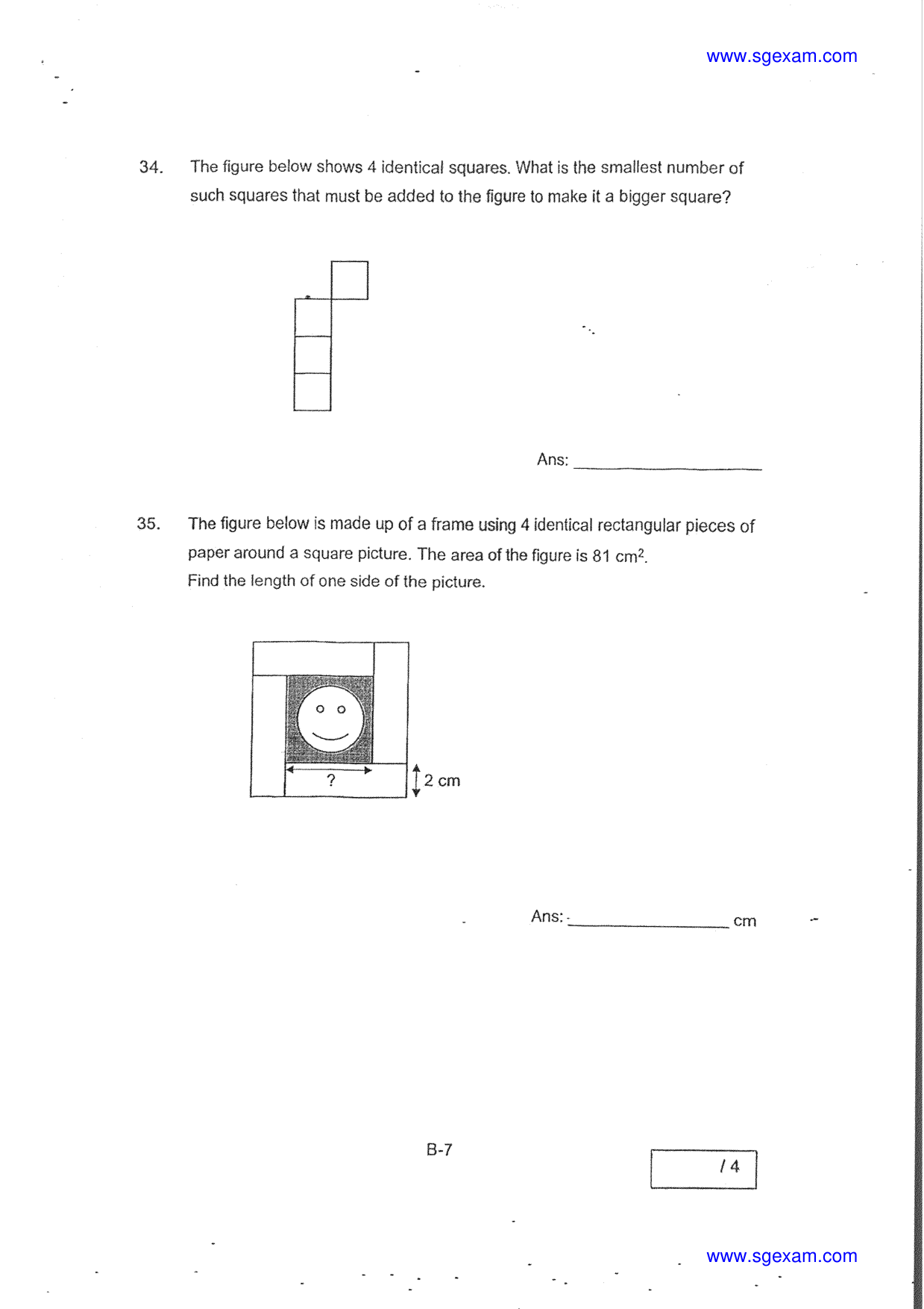 Answer Page 16