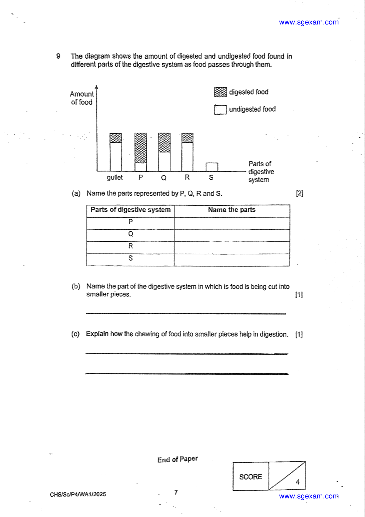Answer Page 7
