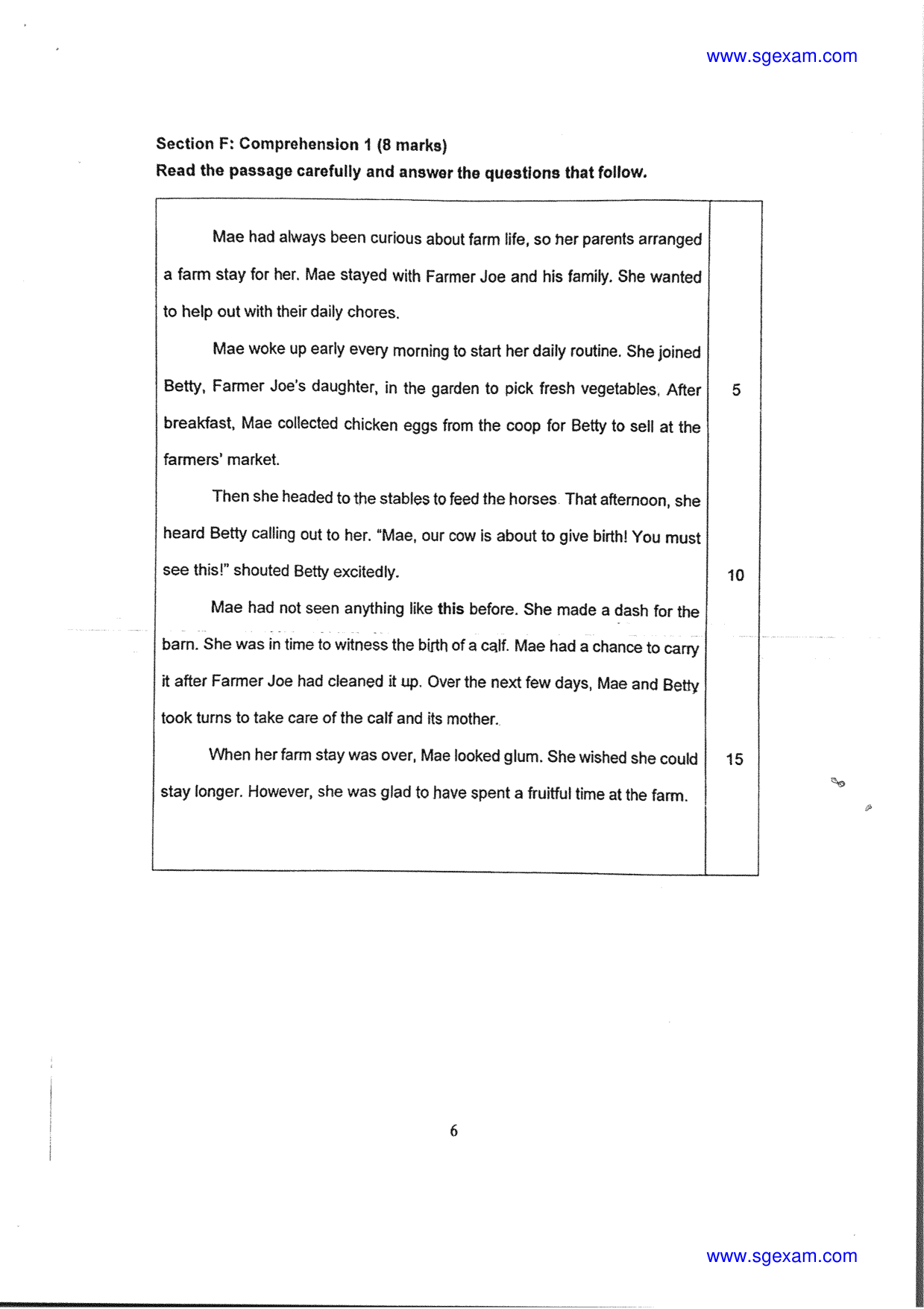 Answer Page 13
