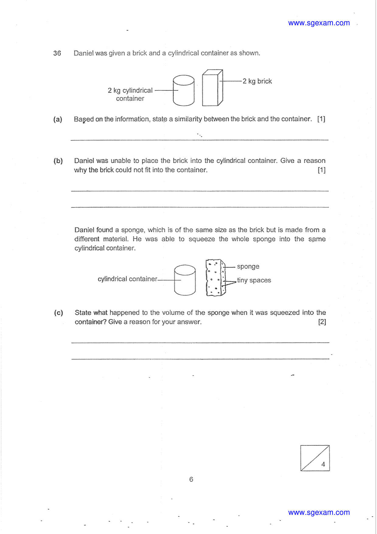 Answer Page 24