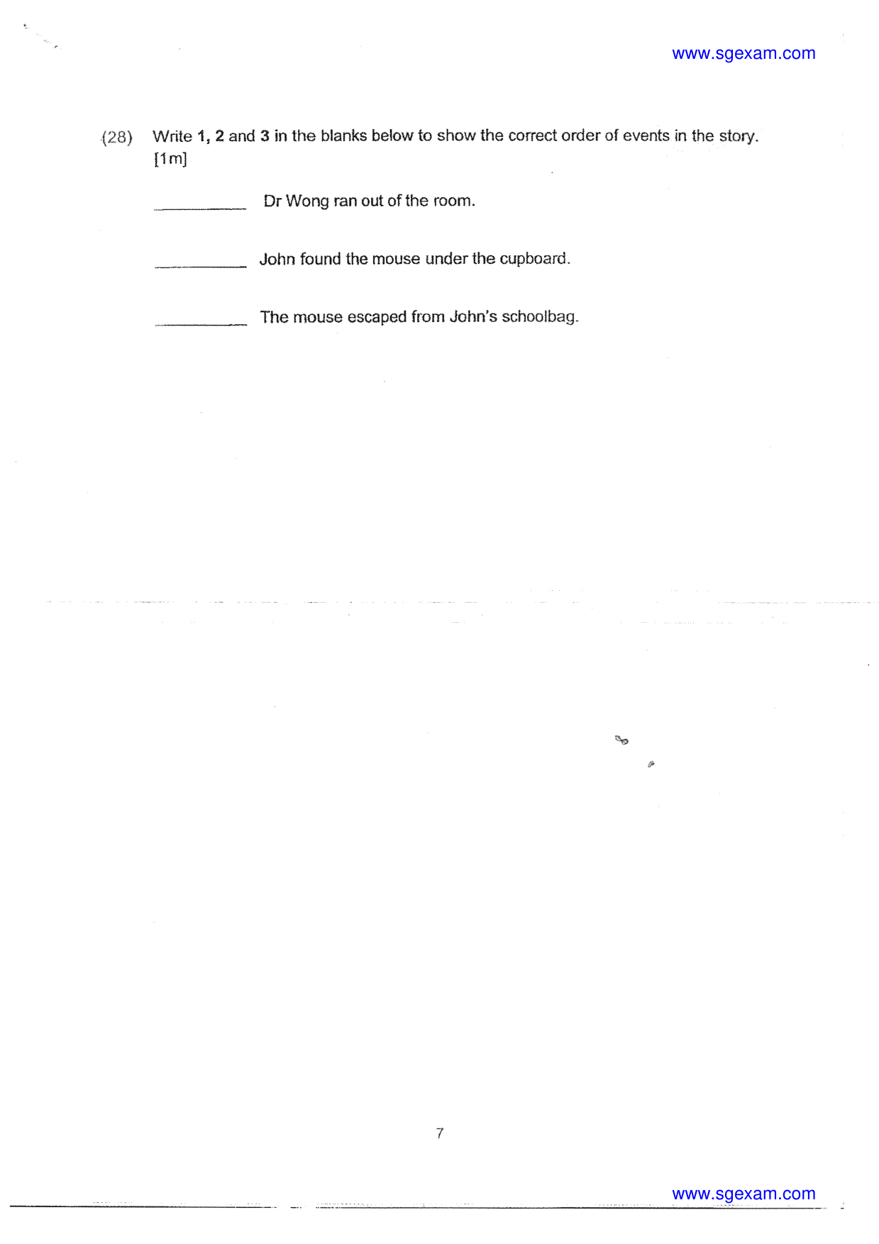 Answer Page 11