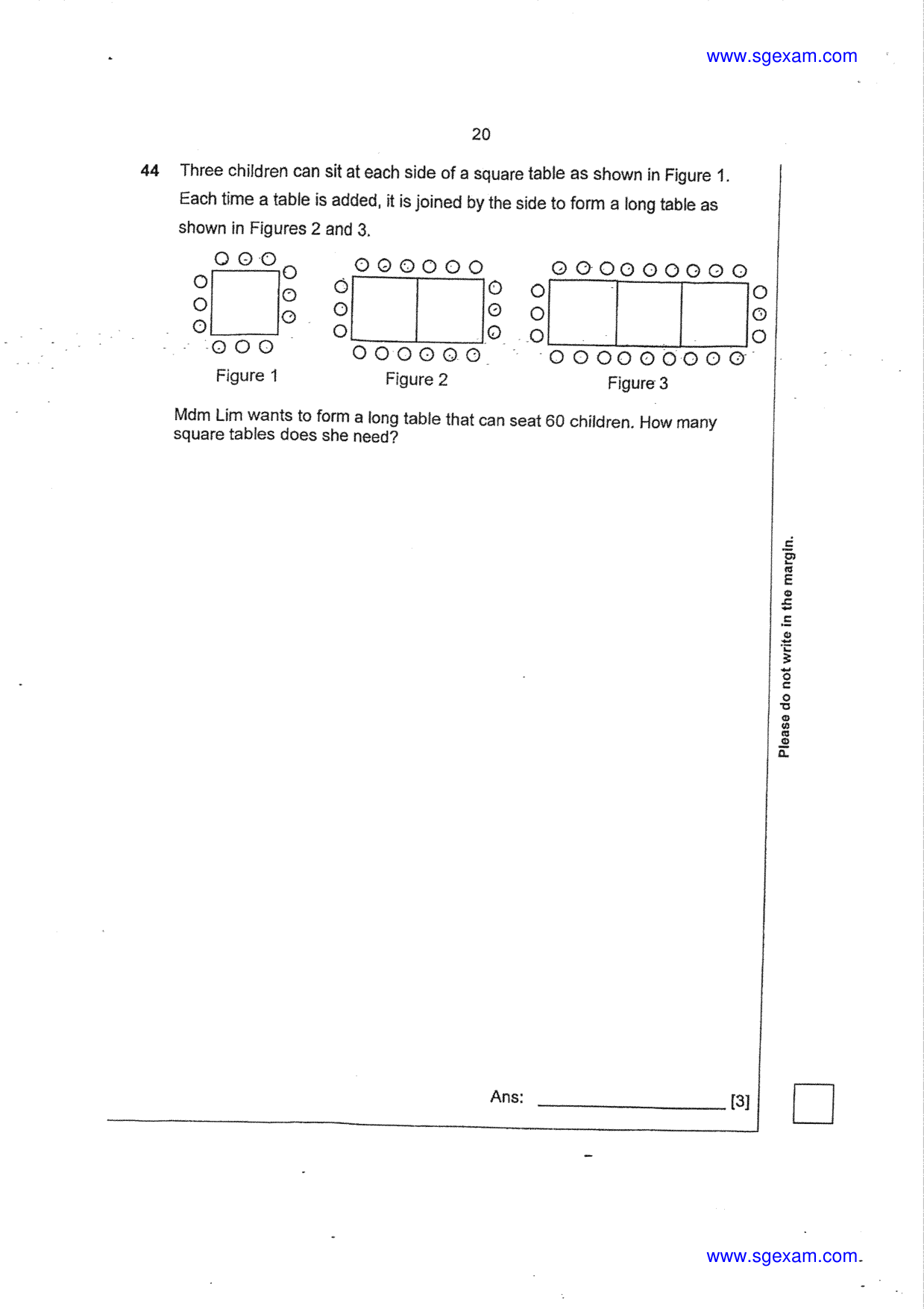 Answer Page 20