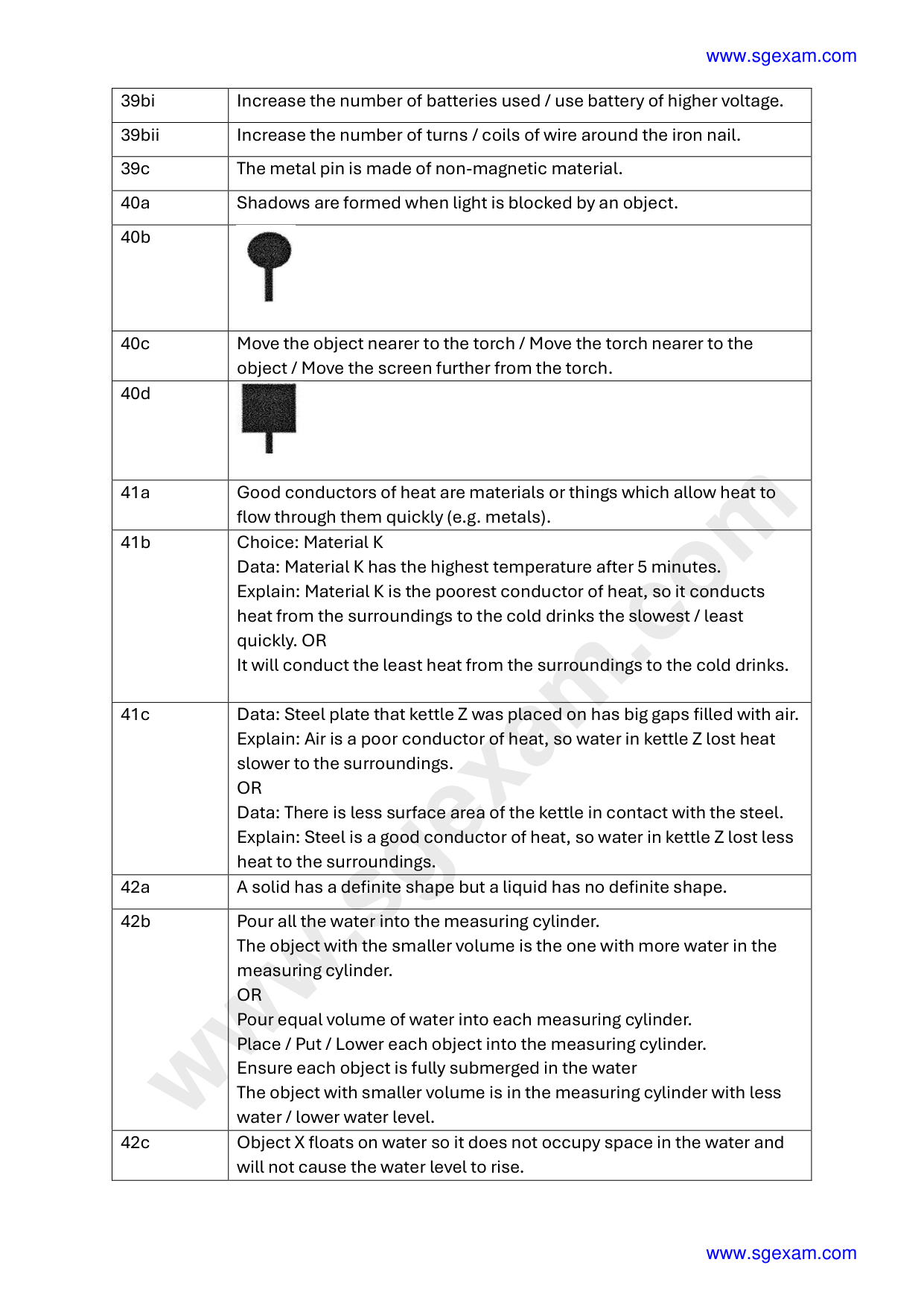 Answer Page 46