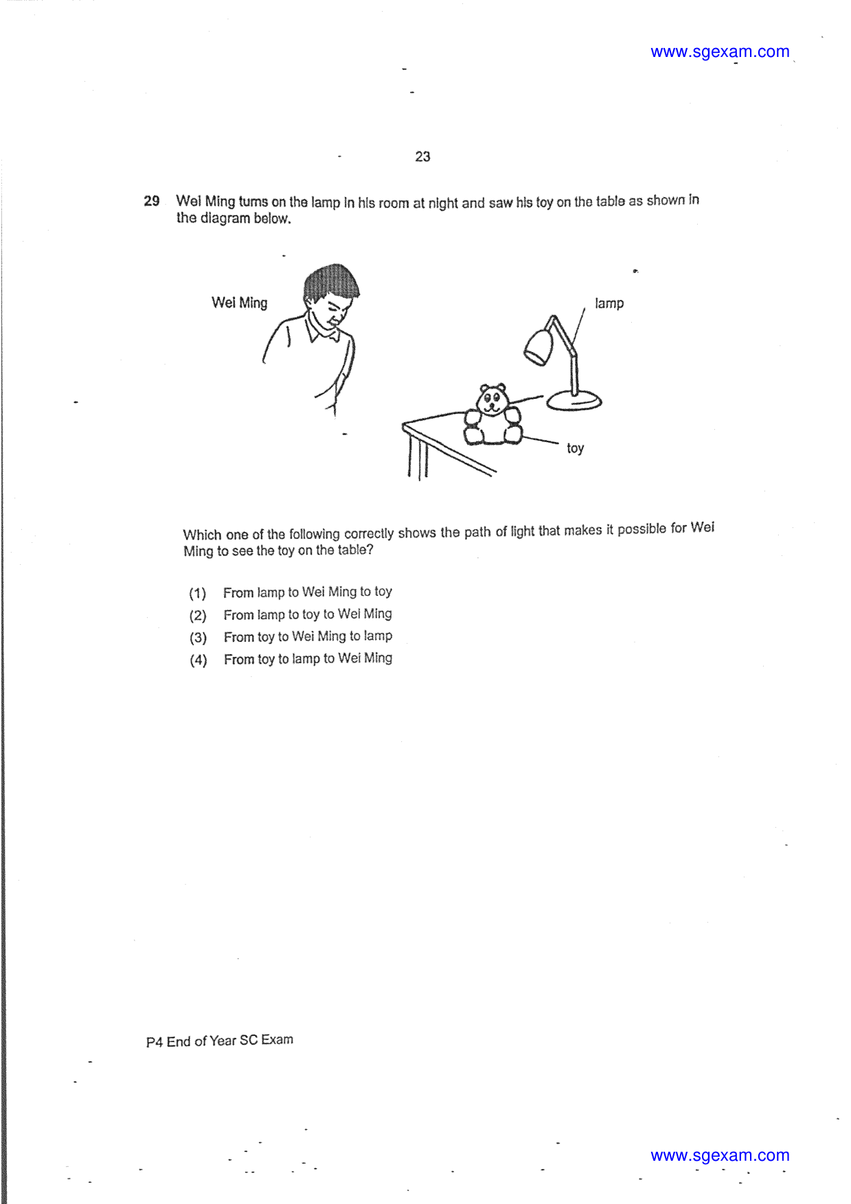 Answer Page 24