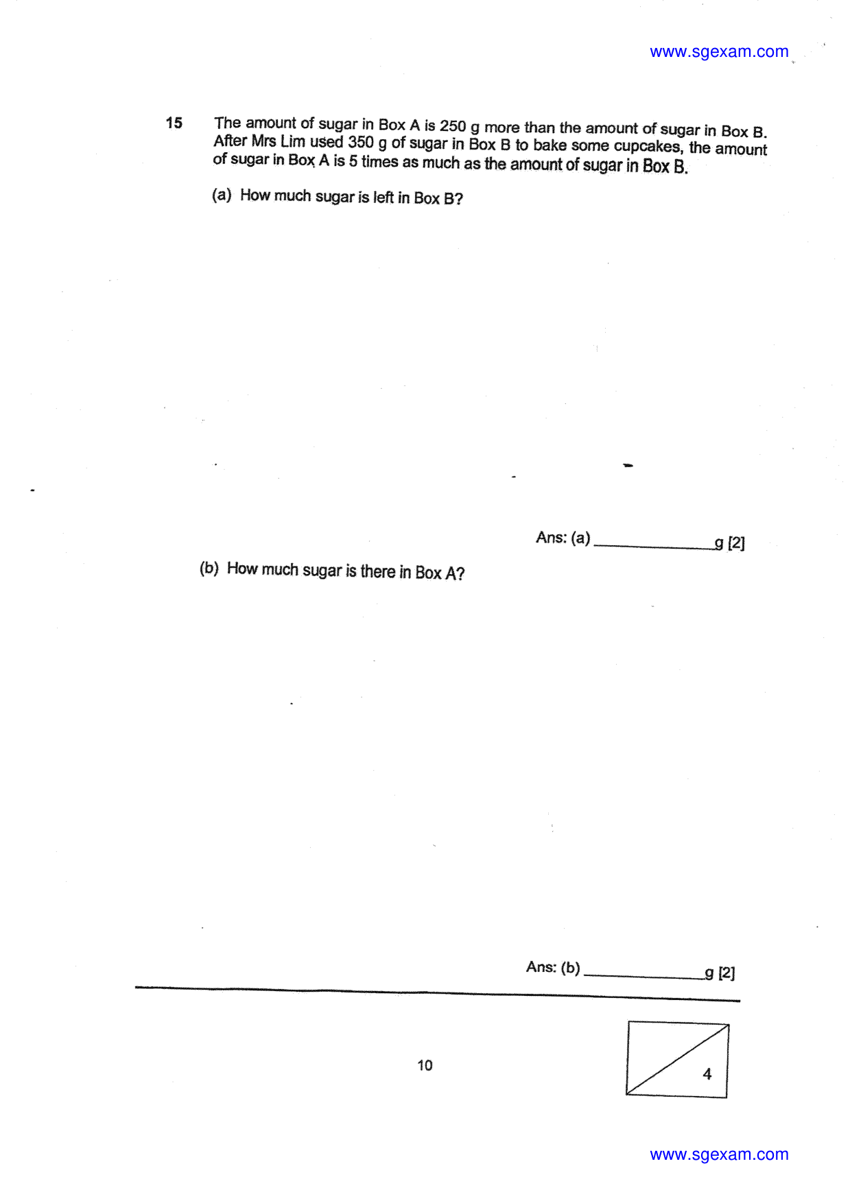 Answer Page 10