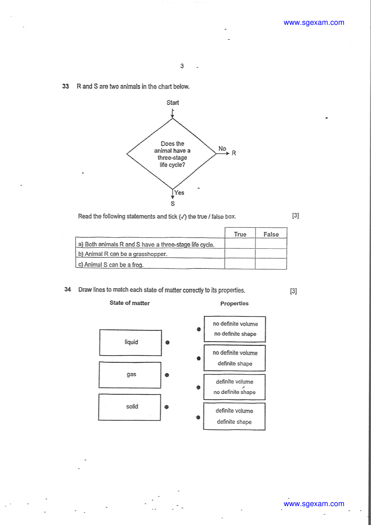 Answer Page 29