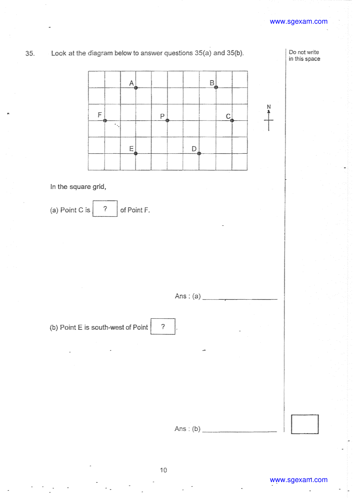 Answer Page 21