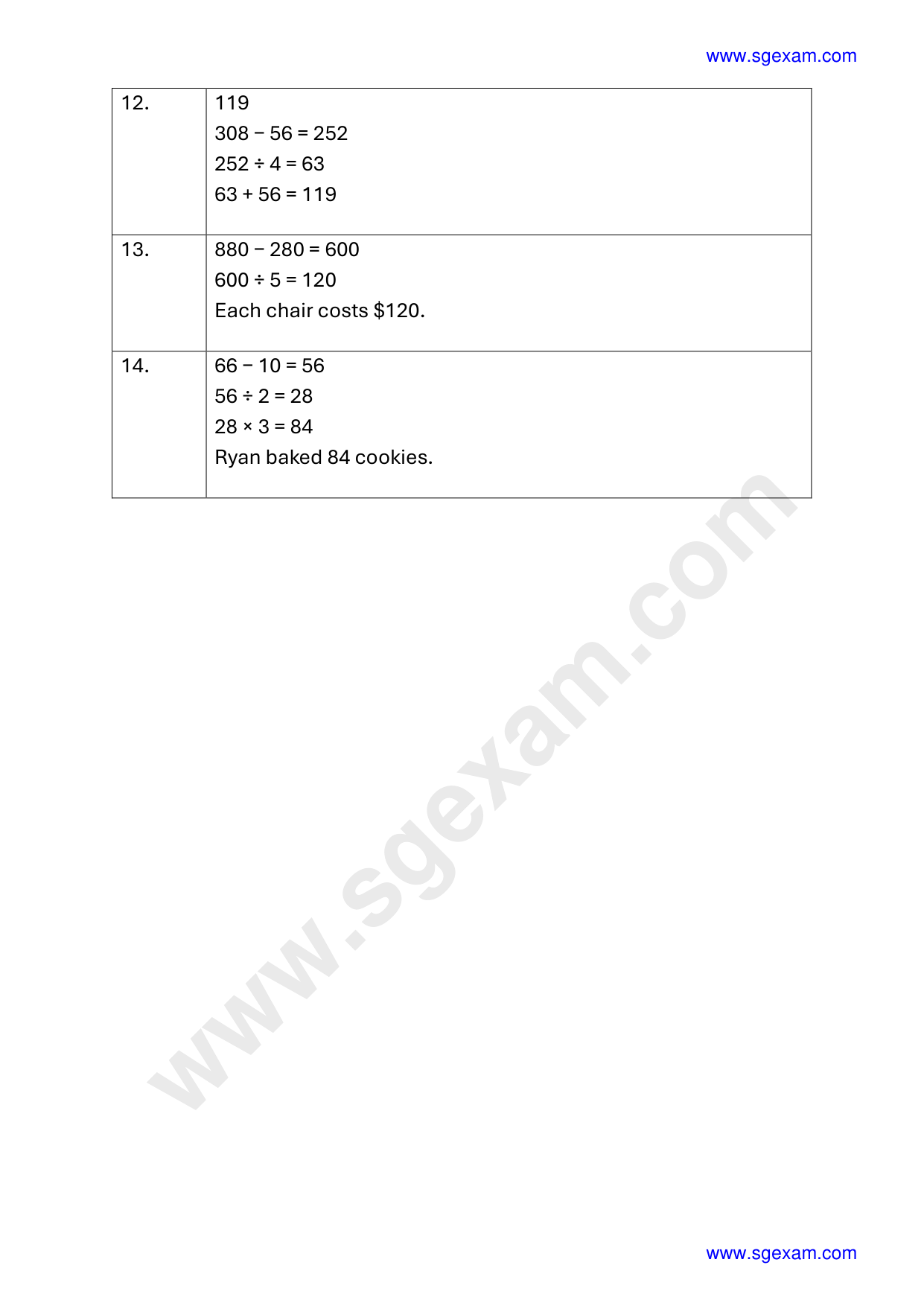 Answer Page 10