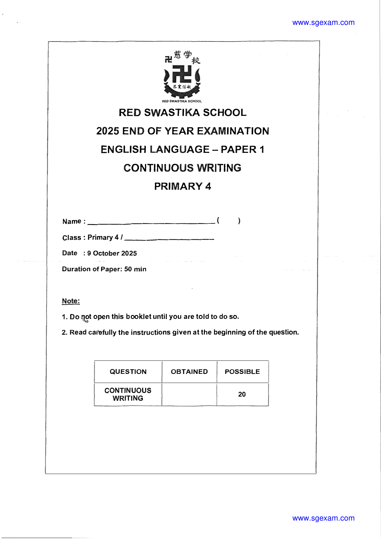 Page 1