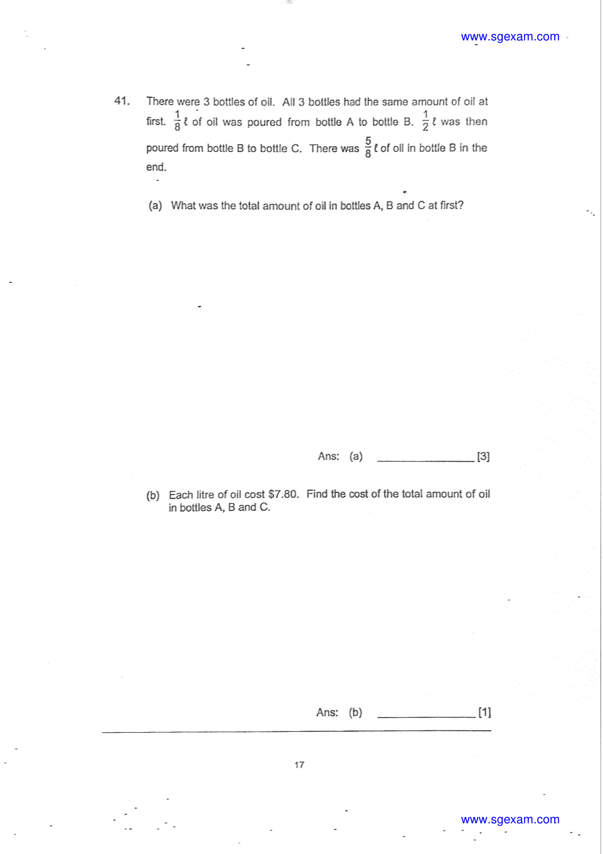 Answer Page 27