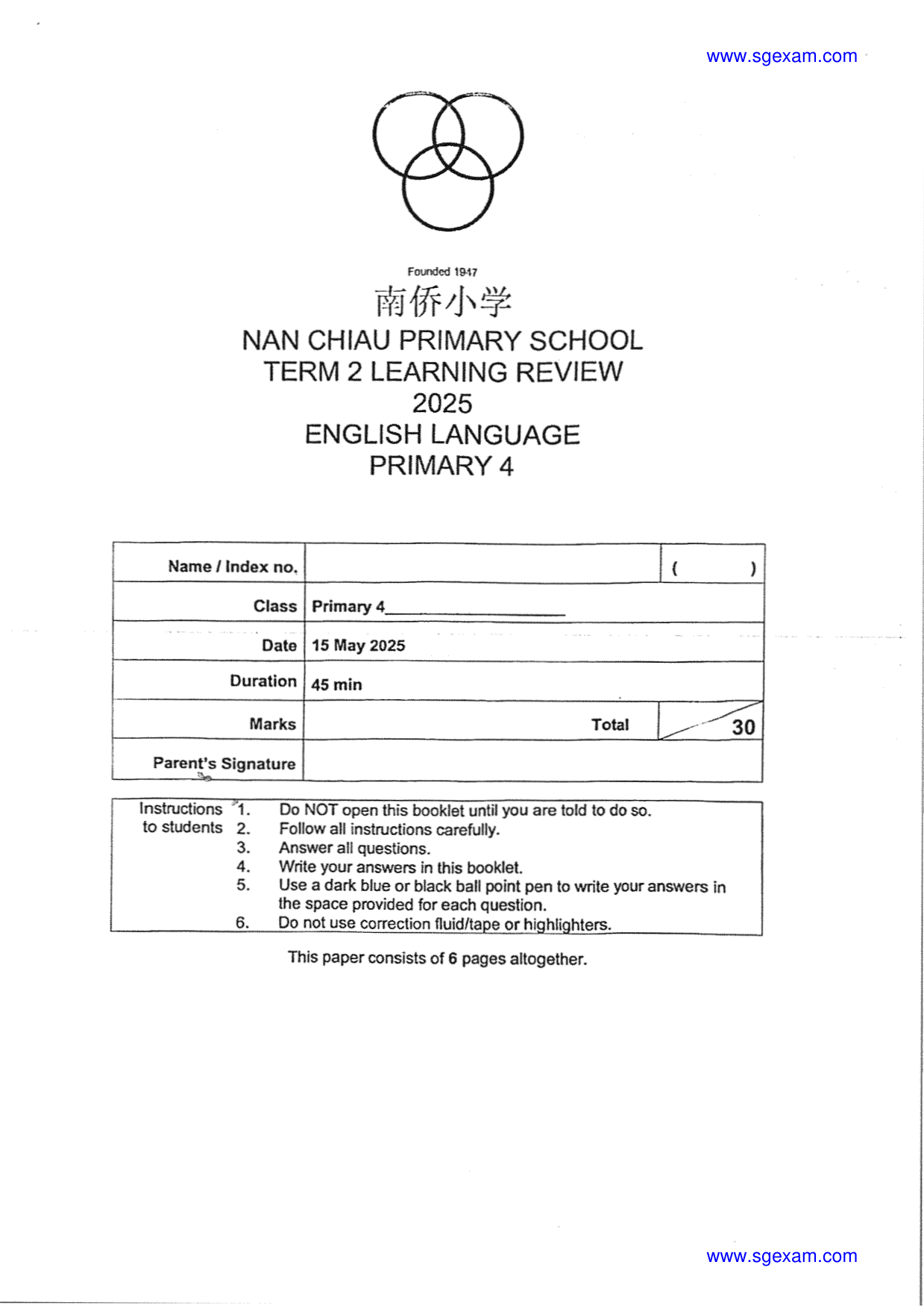 Page 1