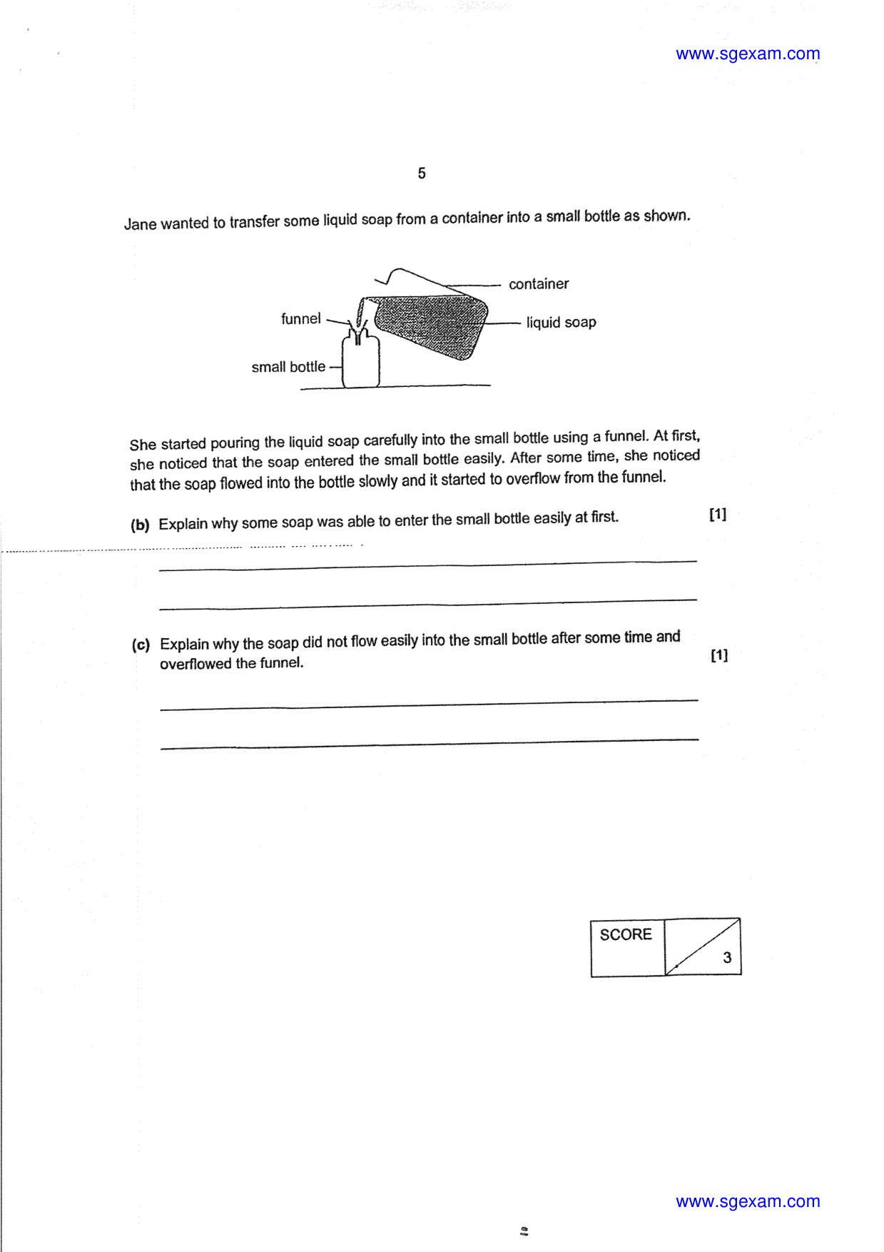 Answer Page 27