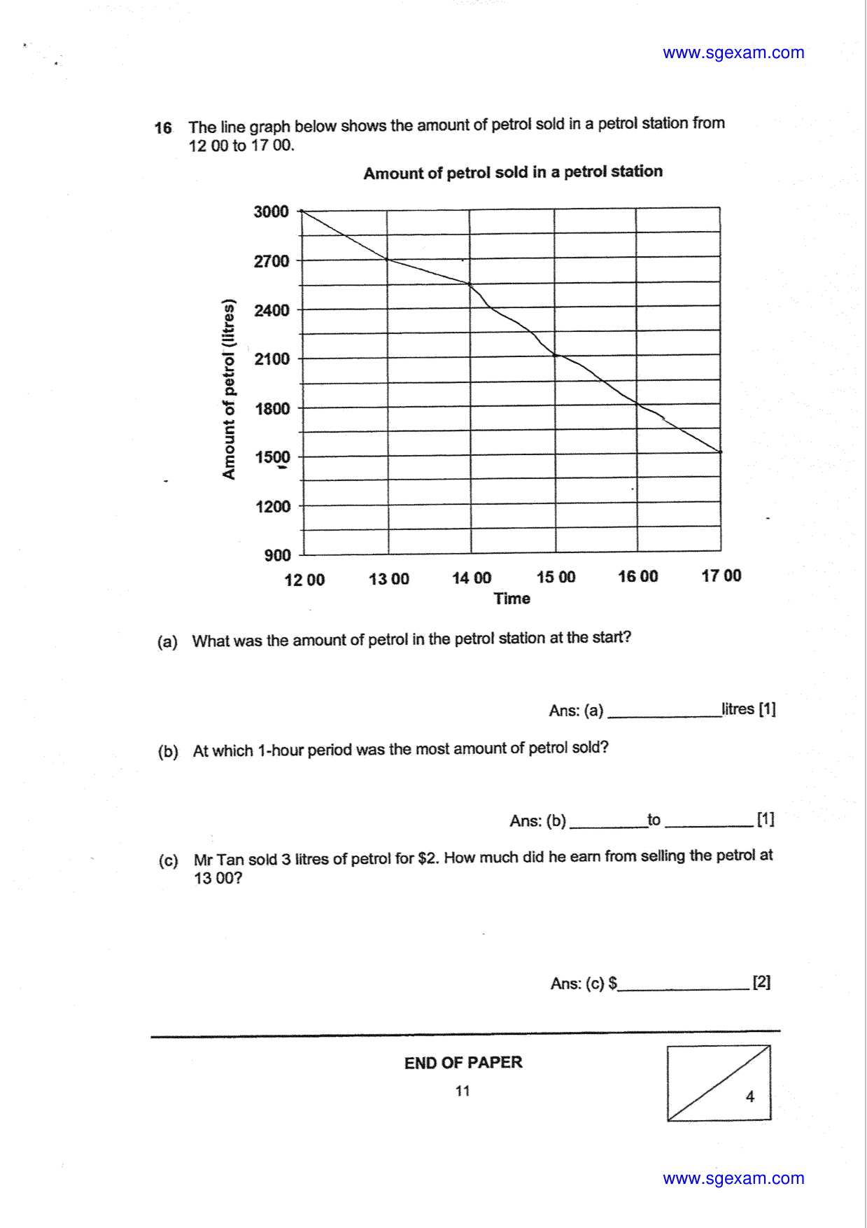Answer Page 11