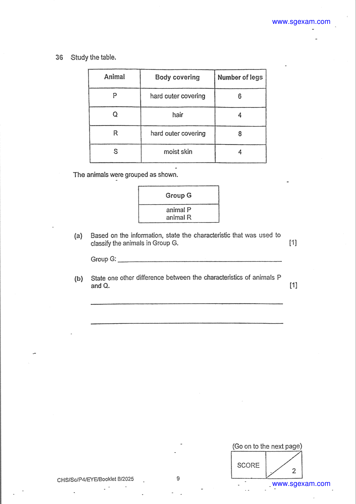 Answer Page 32