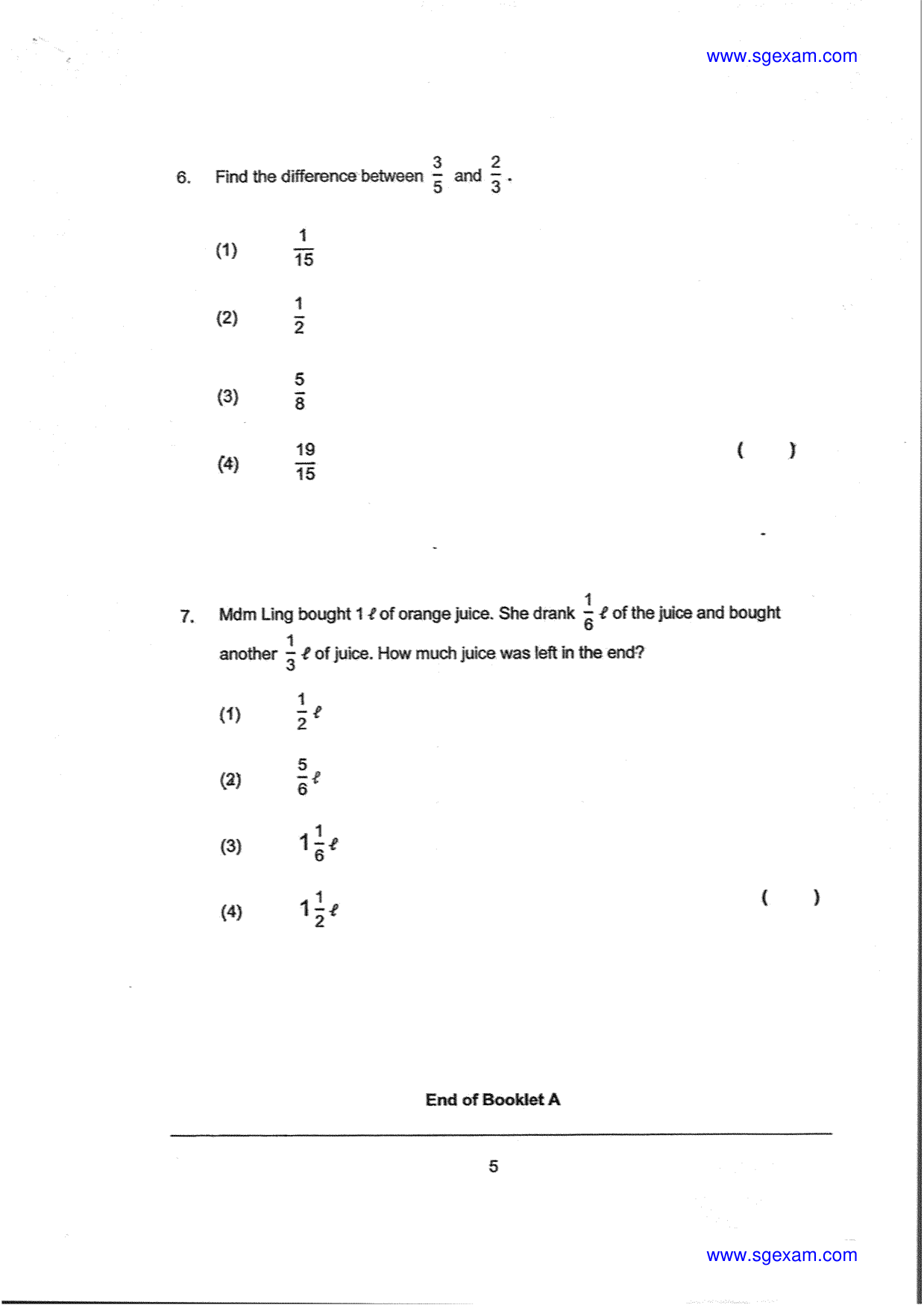 Page 5