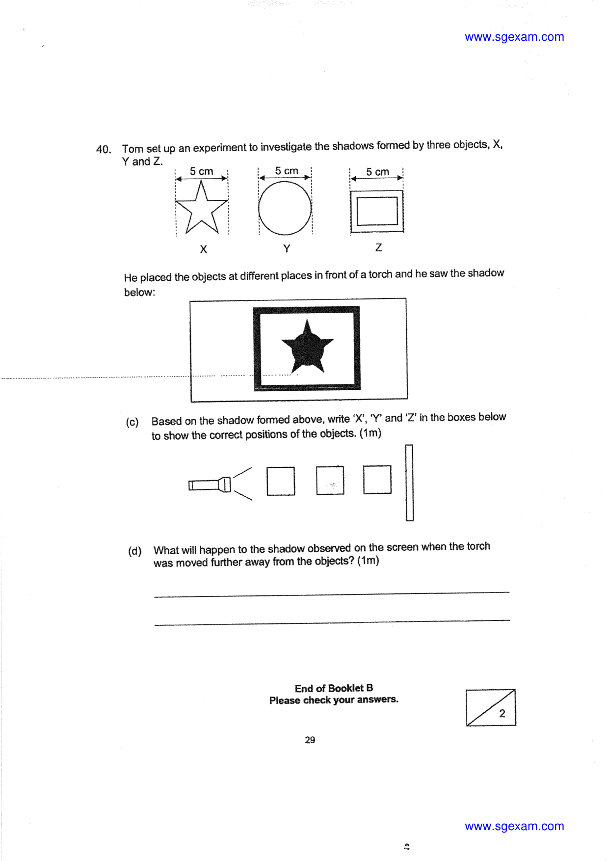 Answer Page 32