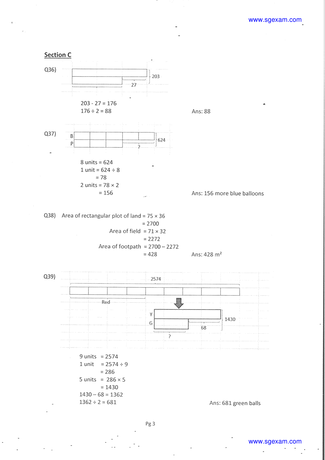 Answer Page 31
