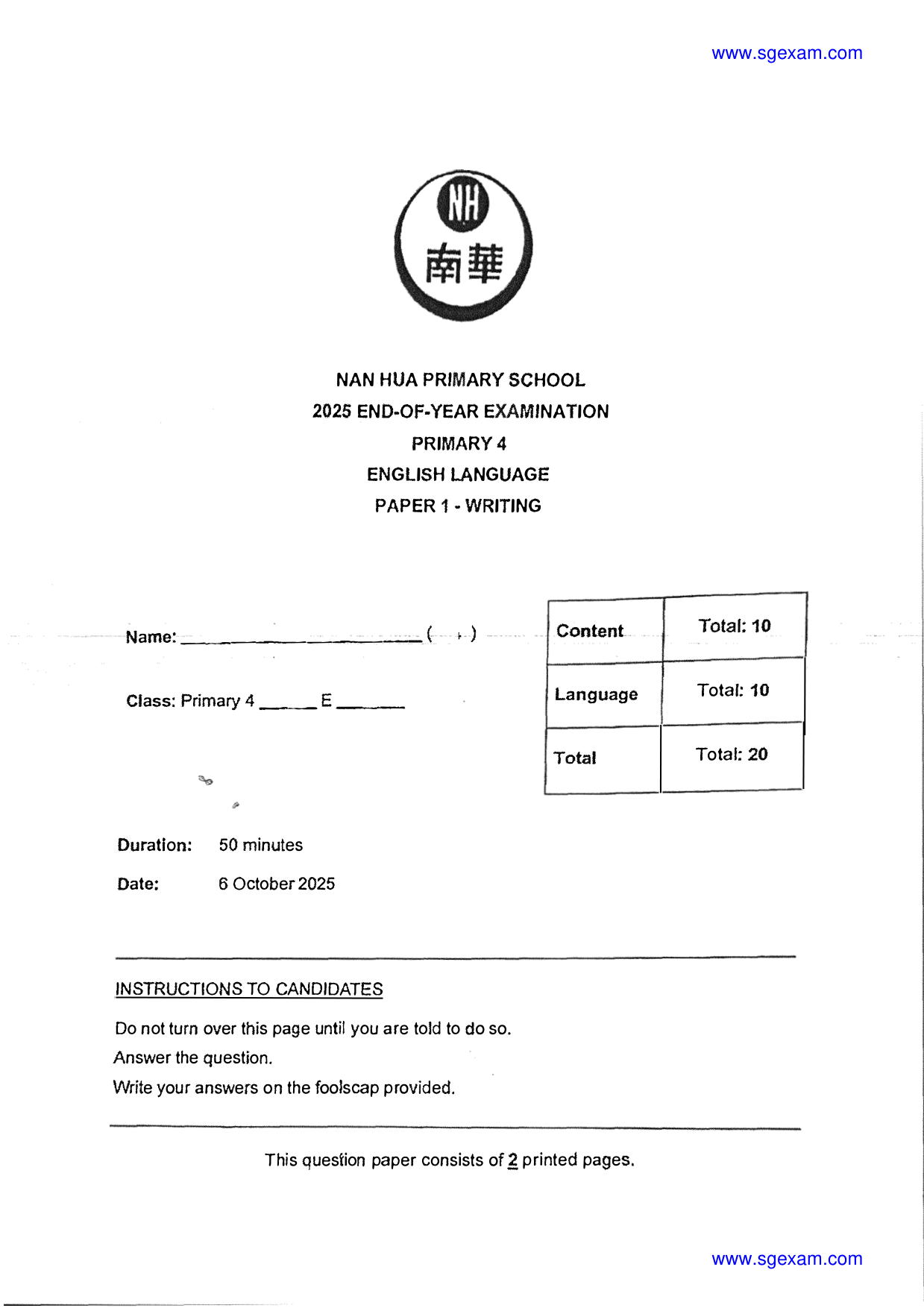 Page 1