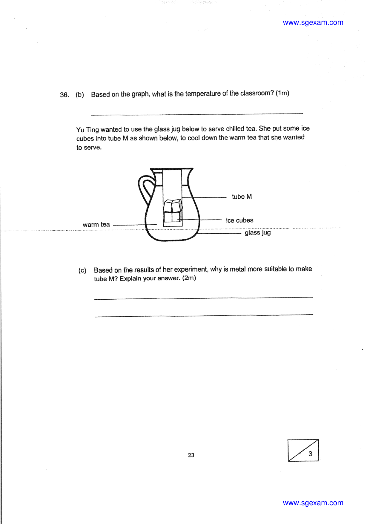 Answer Page 26
