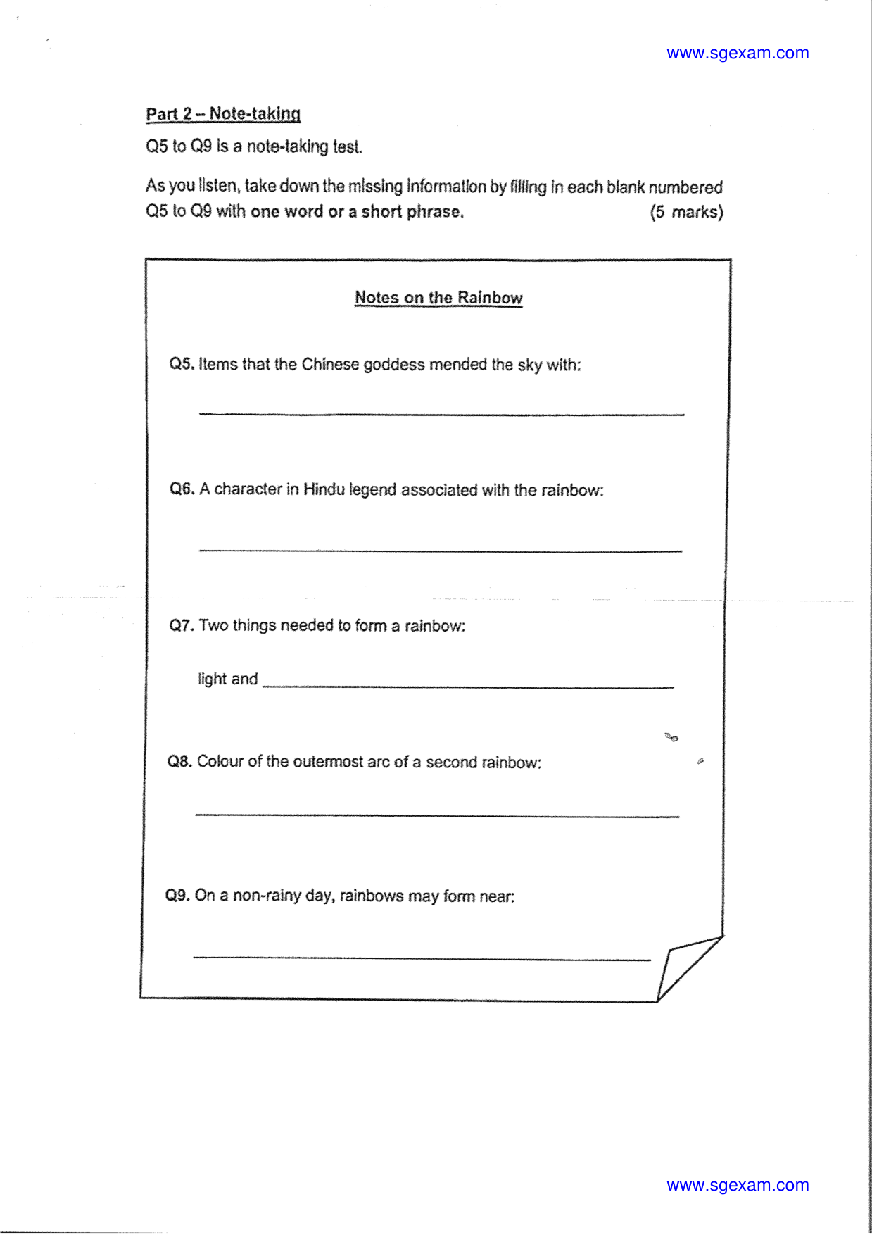 Page 5