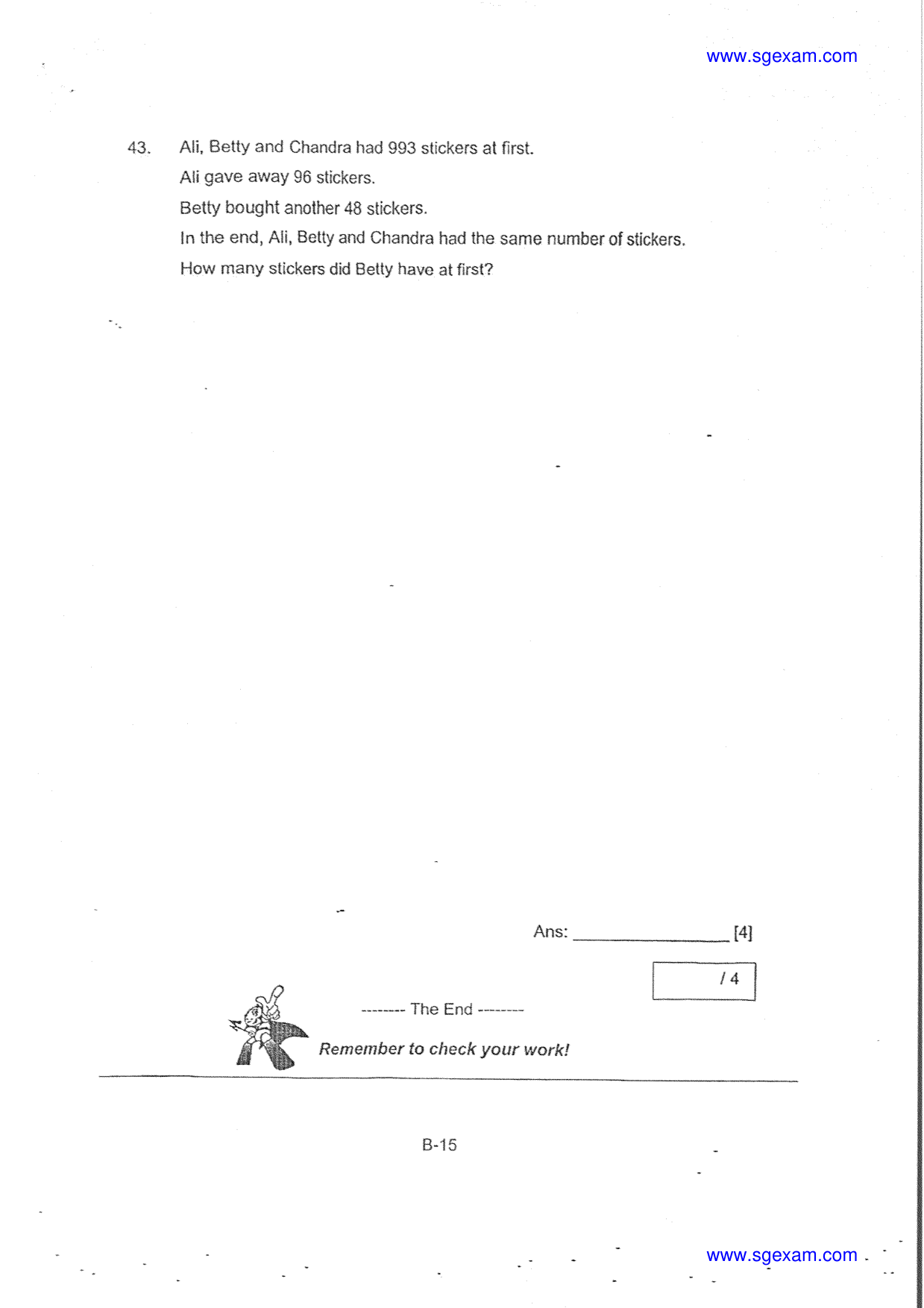 Answer Page 24