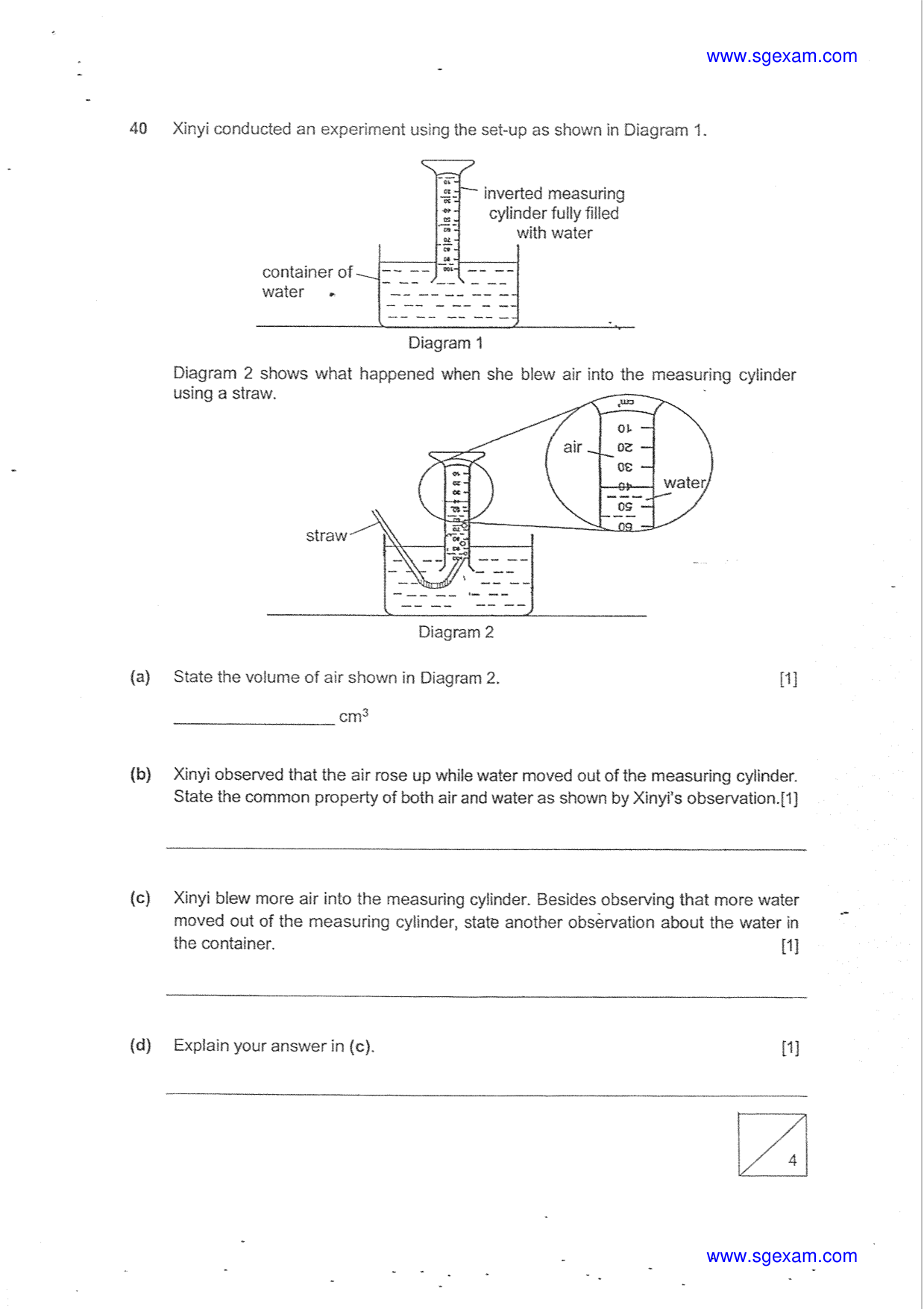 Answer Page 29