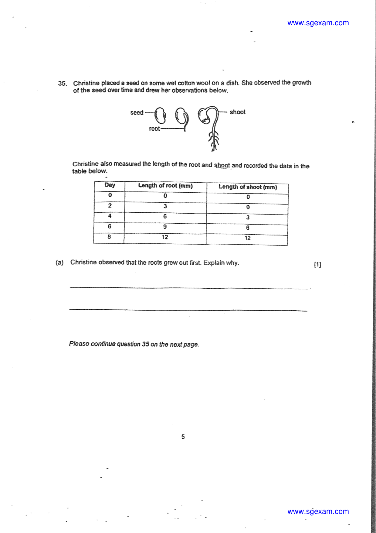 Answer Page 25