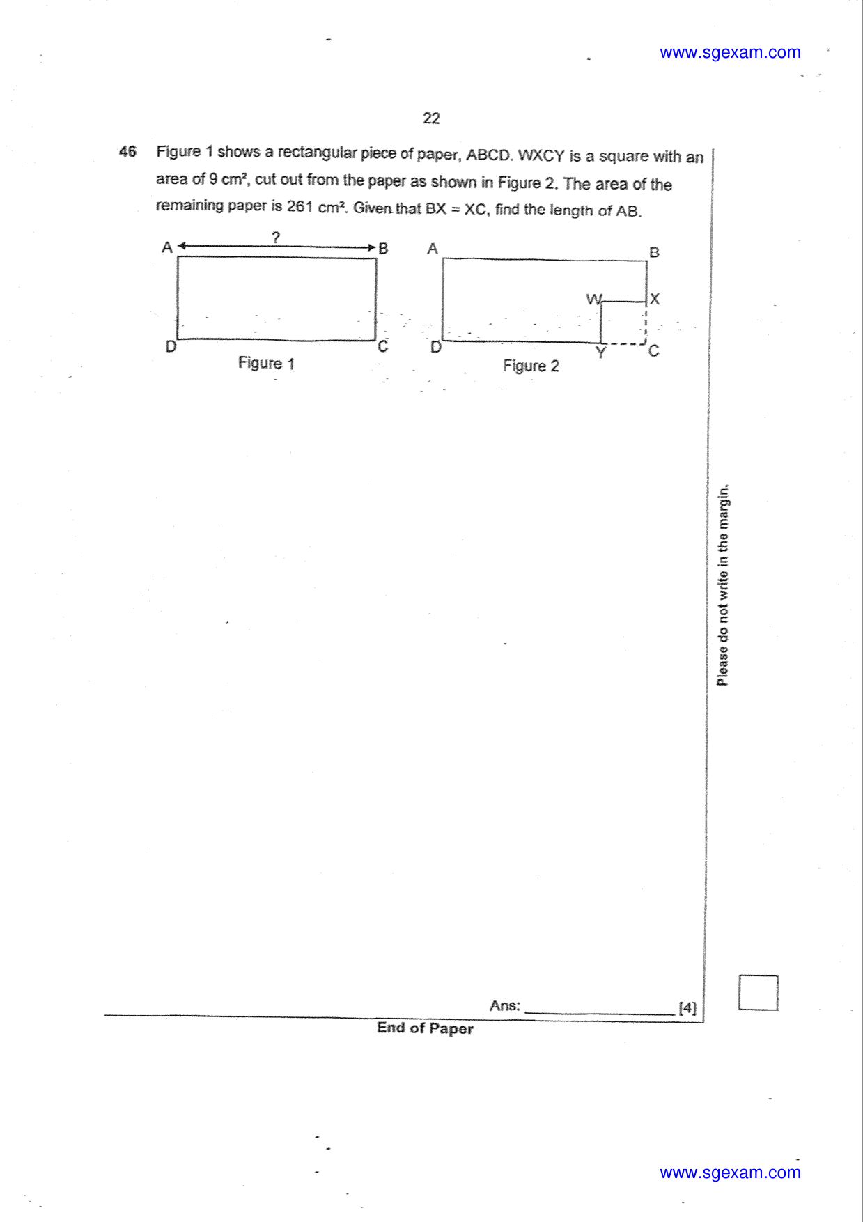 Answer Page 22